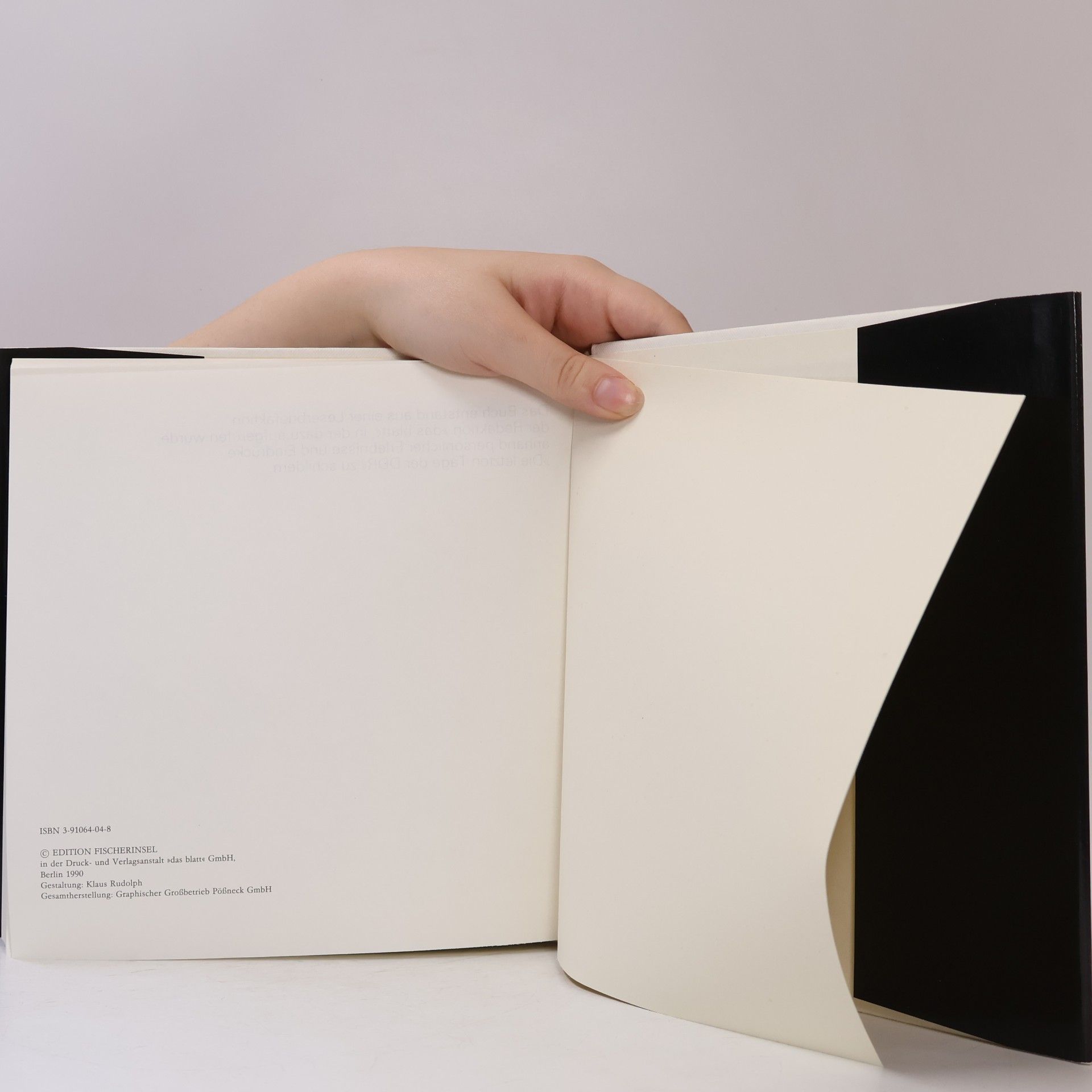 Various authors Die letzten Tage der DDR