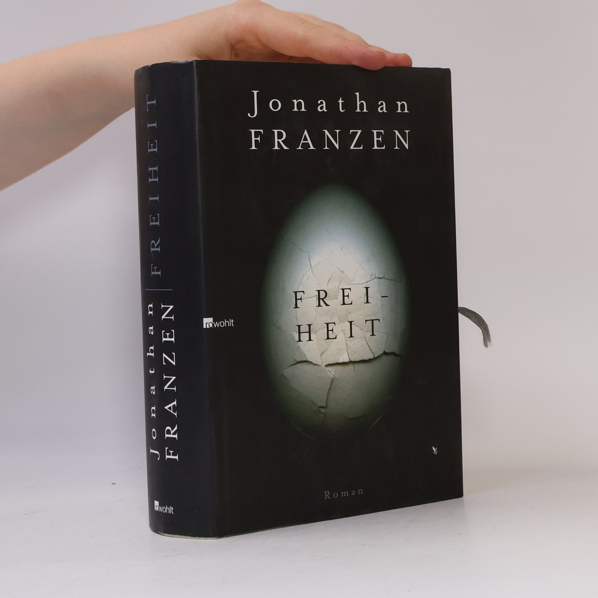 Jonathan Franzen Freiheit