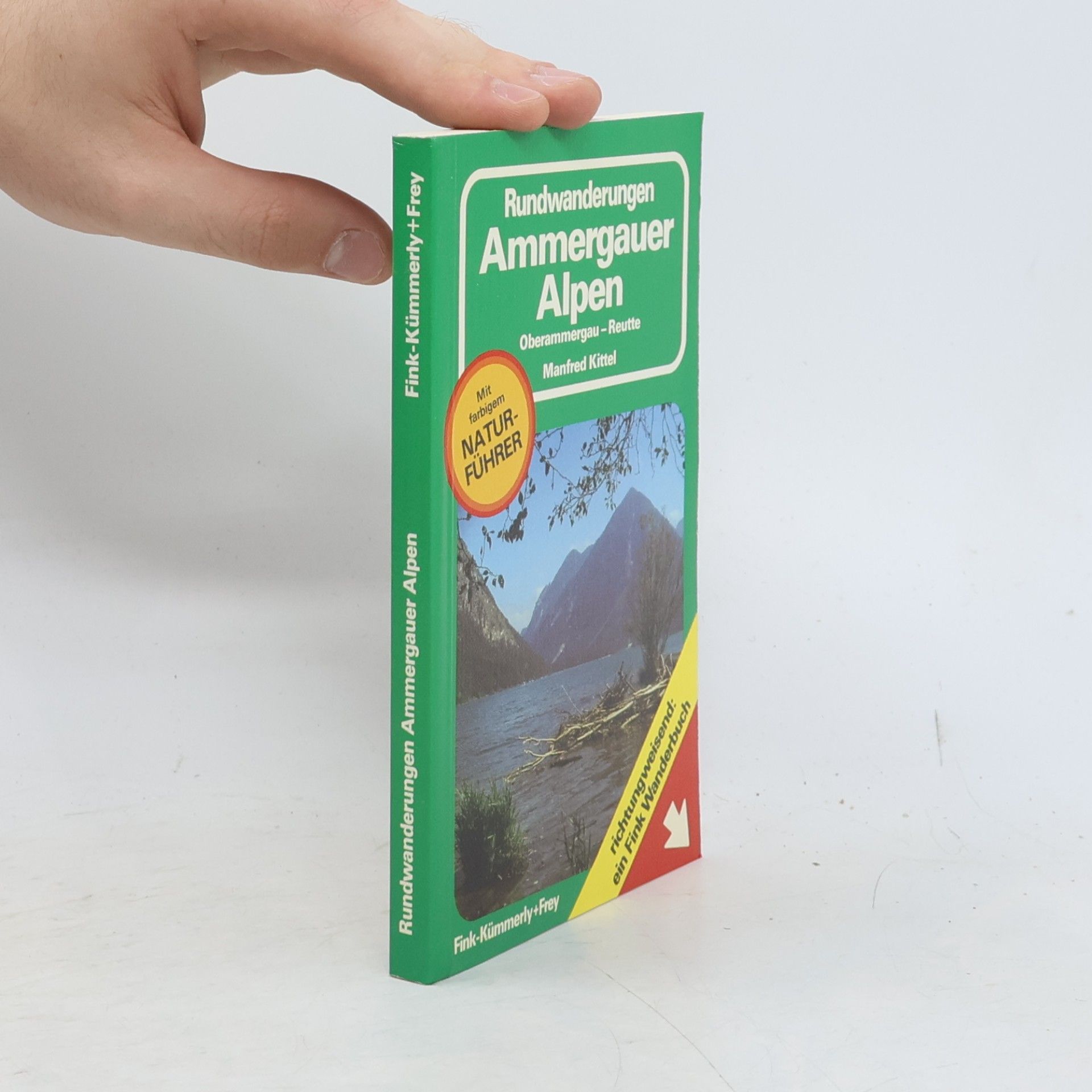Rundwanderungen Ammergauer Alpen
