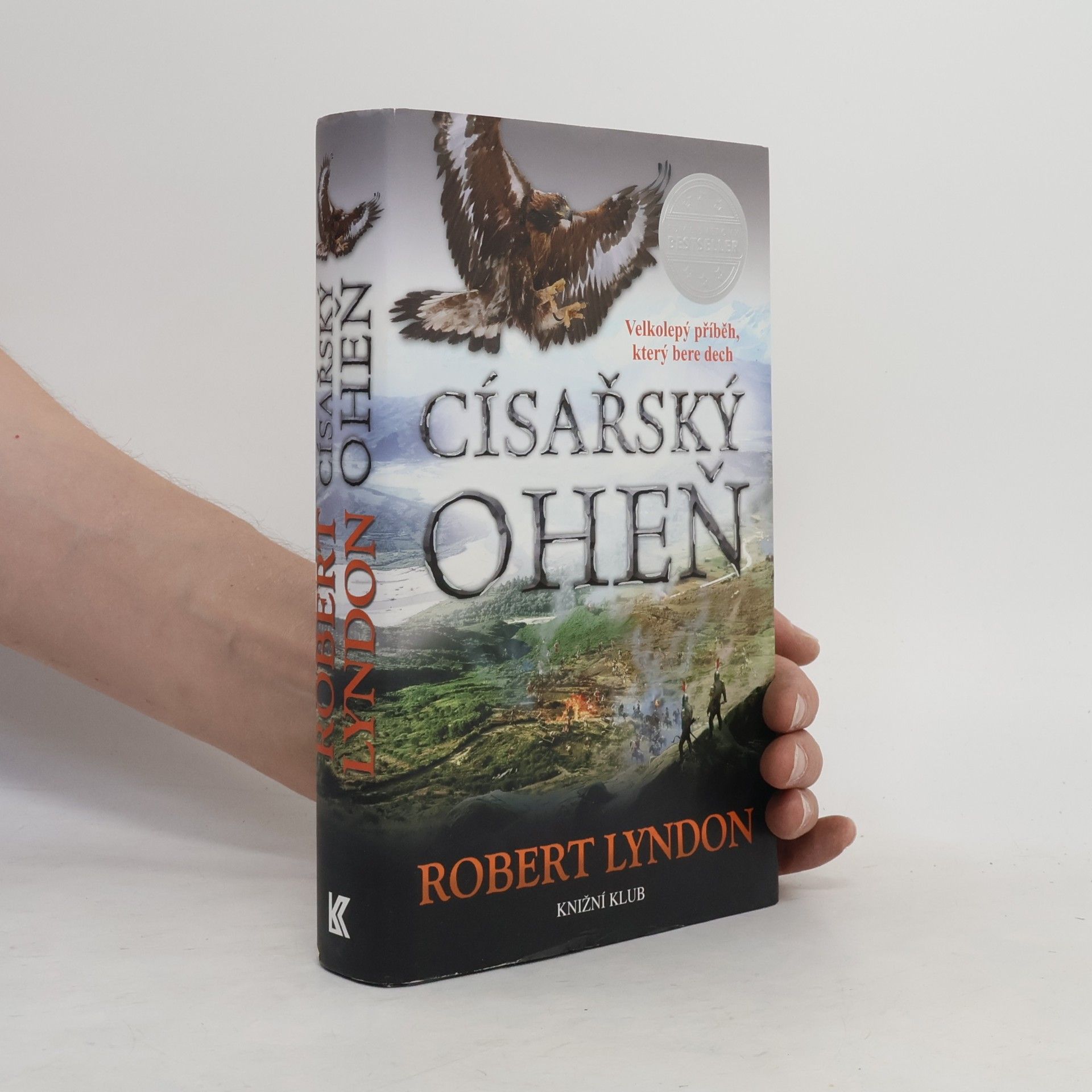Robert Lyndon Císařský oheň