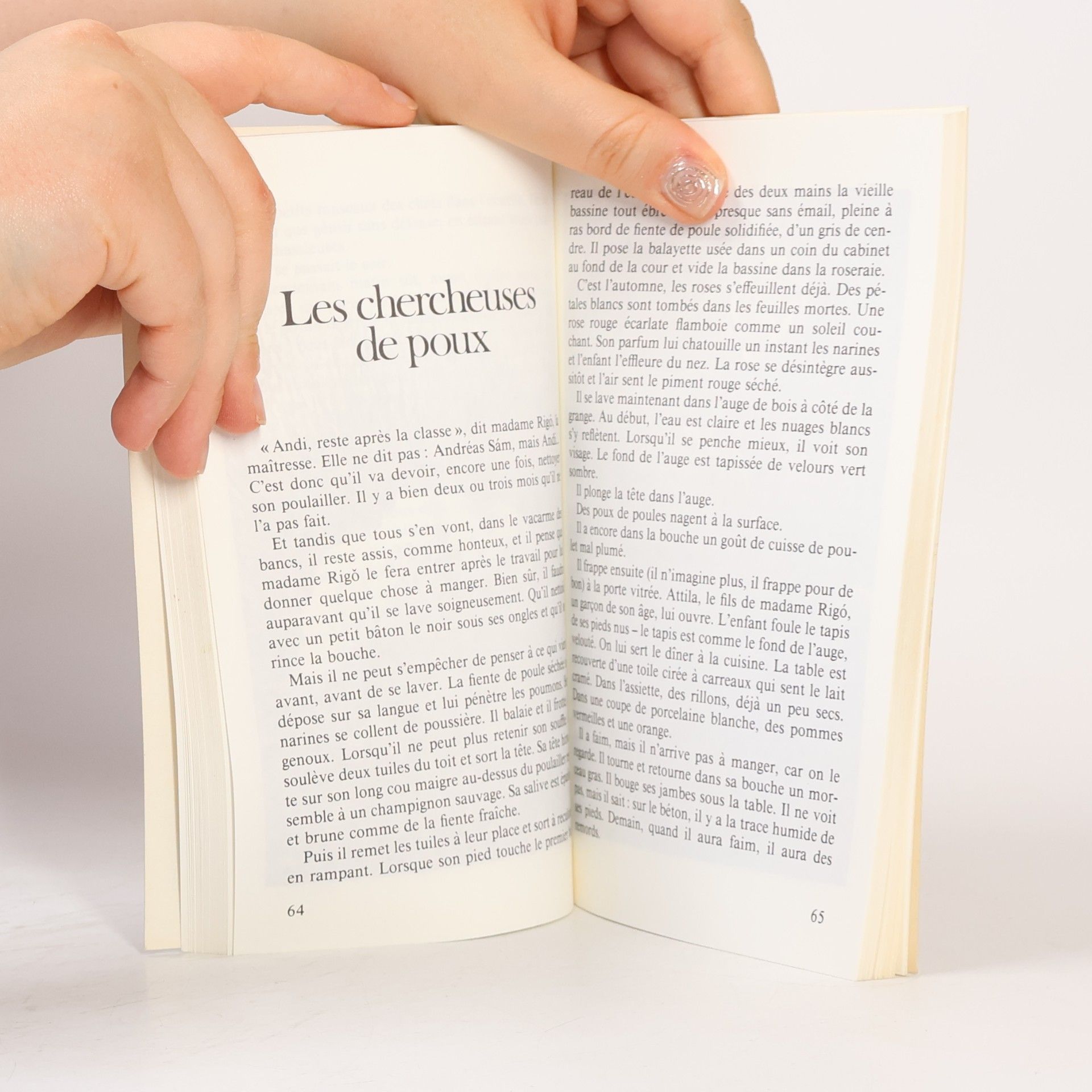 Pascale Delpech Chagrins précoces