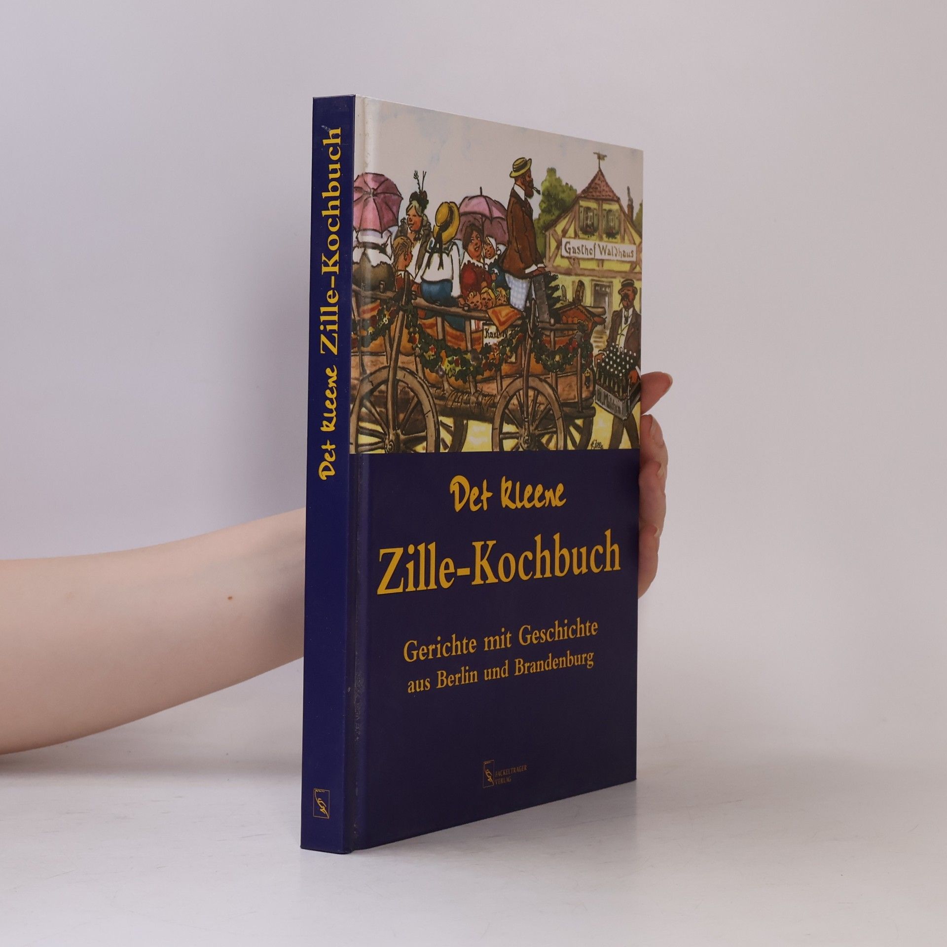 Autorenkollektiv Det kleene Zille-Kochbuch
