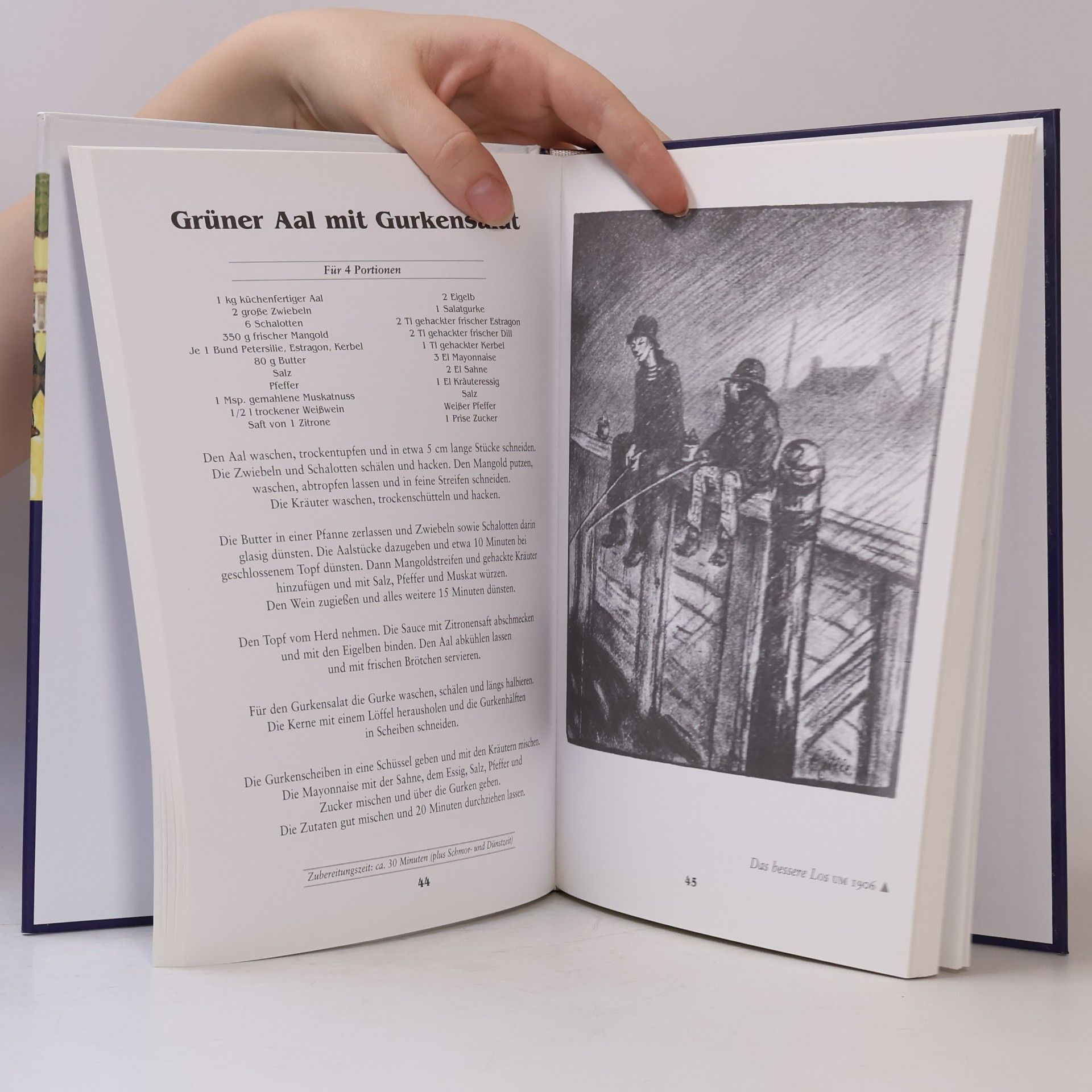 Autores varios Det kleene Zille-Kochbuch
