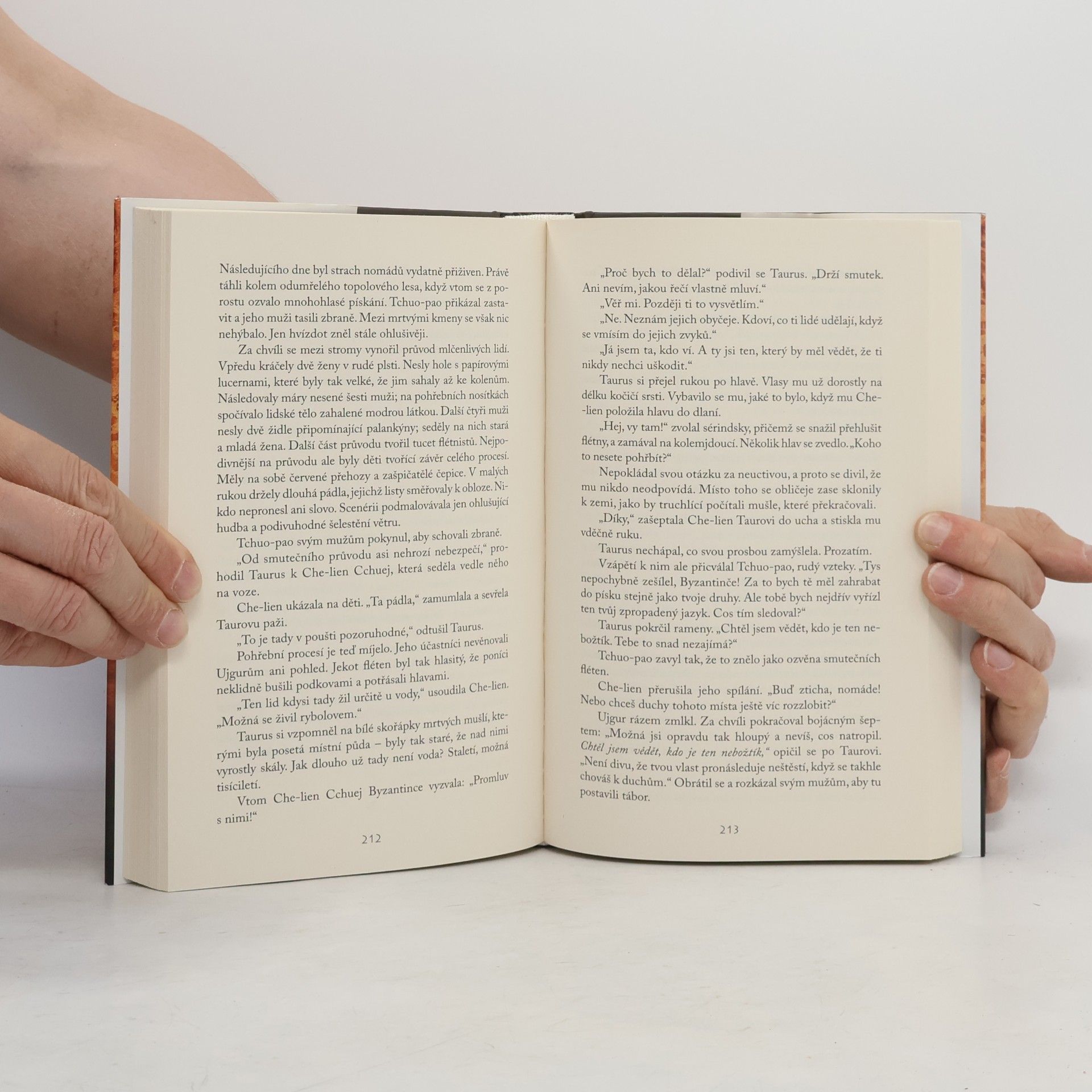 Dirk Husemann Zloději hedvábí