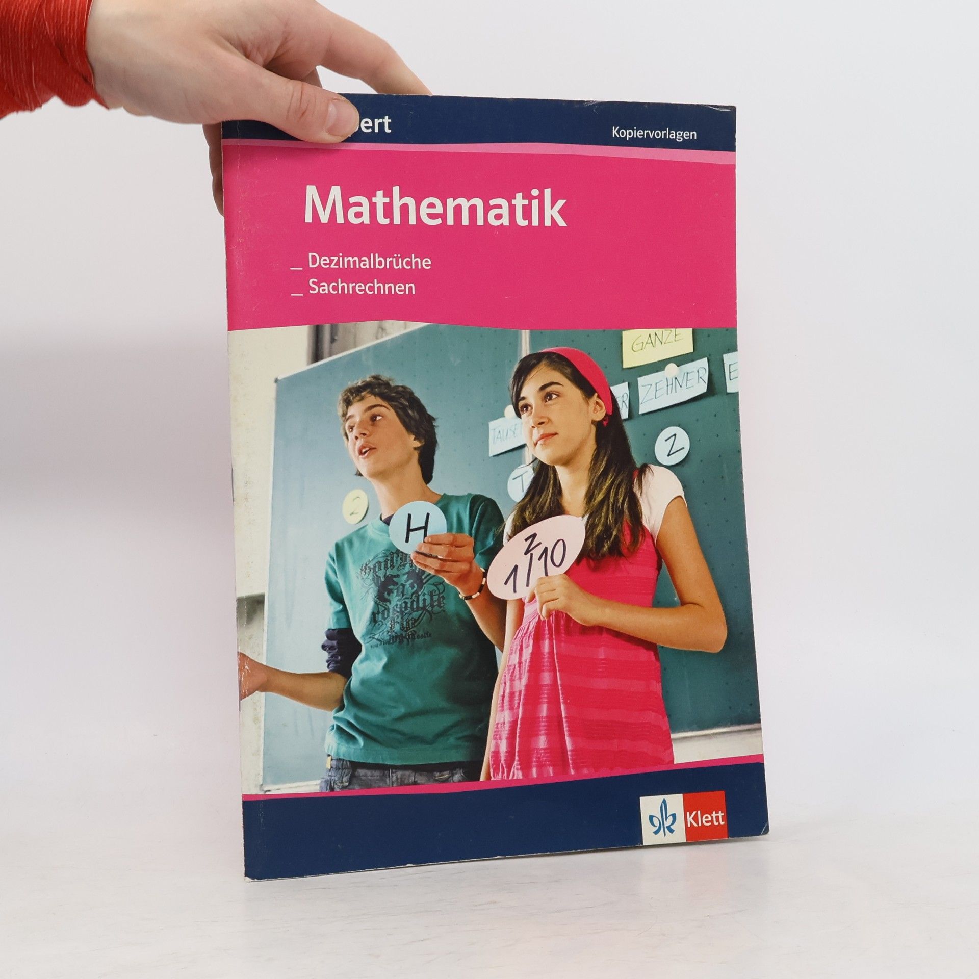 Mathematik: Dezimalbrüche/Sachrechnen: Kopiervorlagen 5./6. Schuljahr