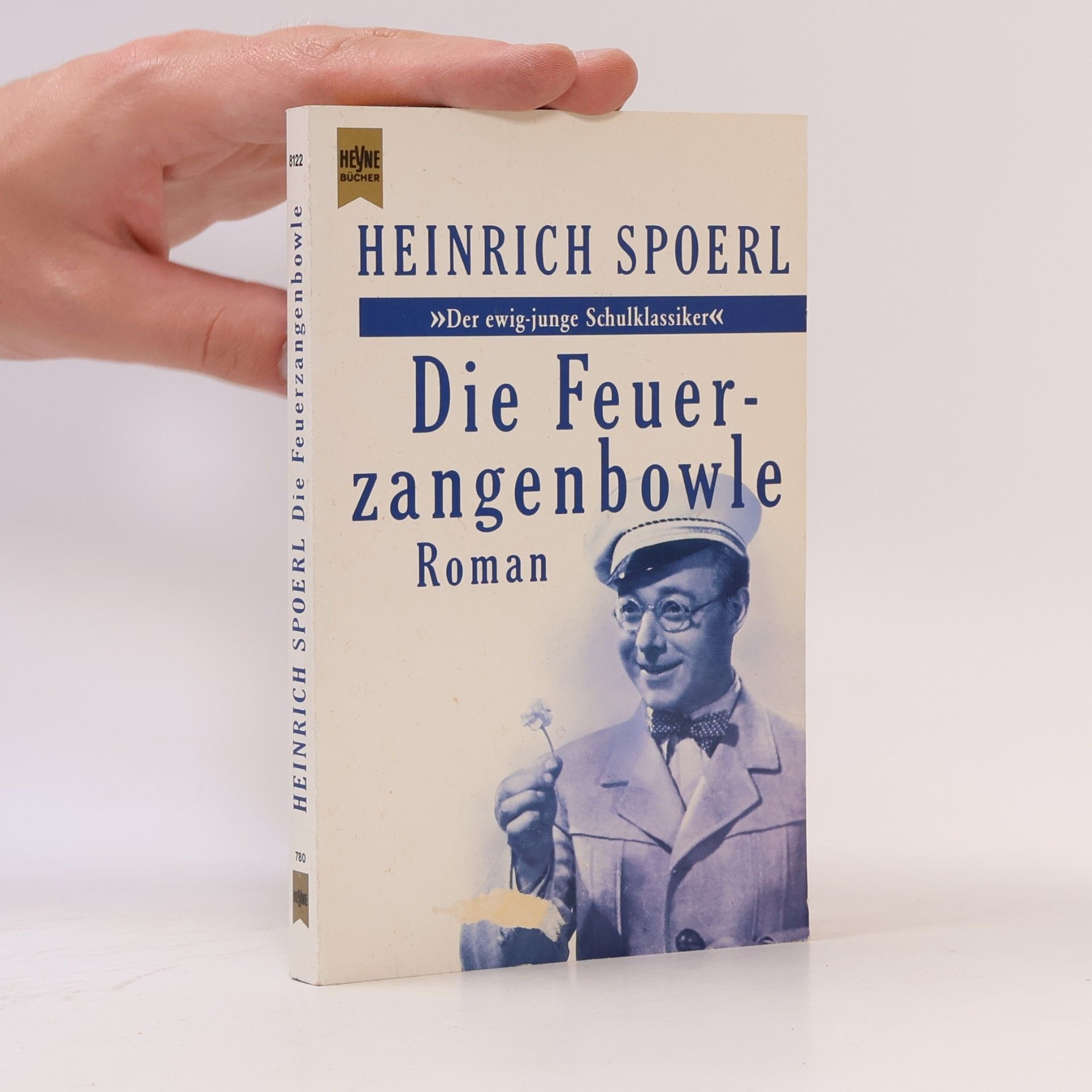 Heinrich Spoerl Die Feuerzangenbowle