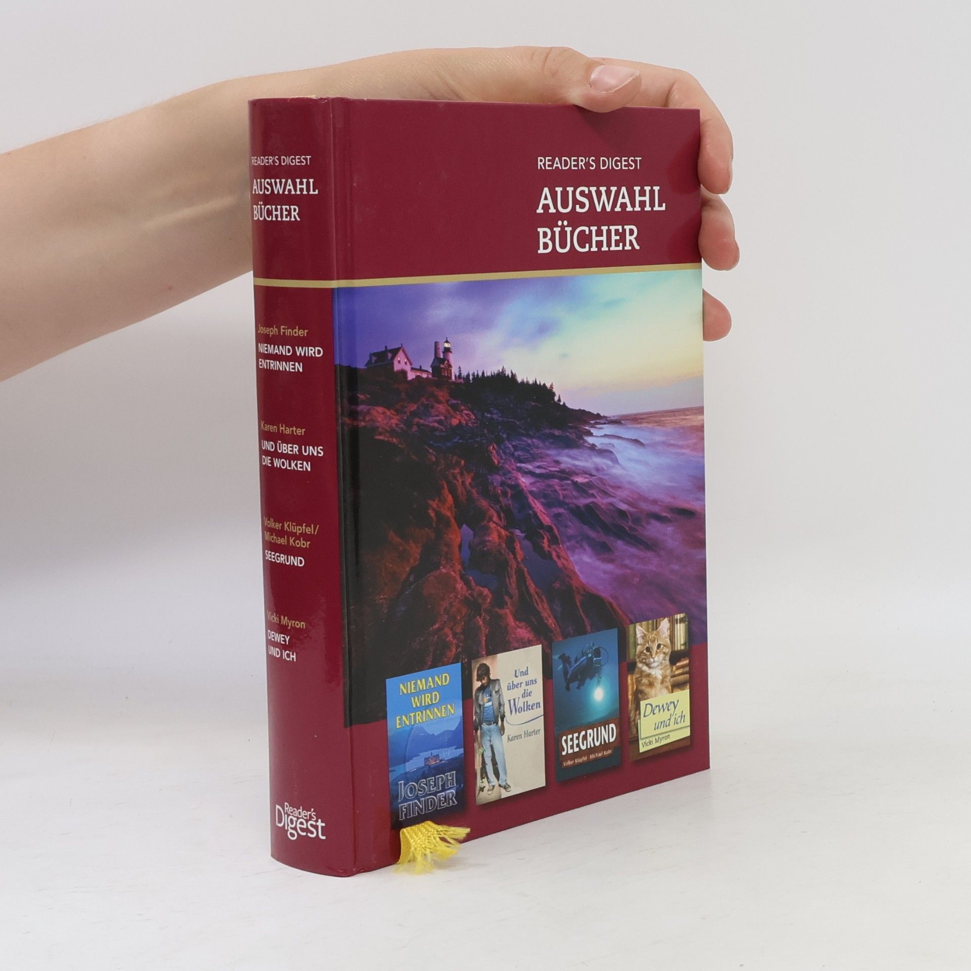 Autorenkollektiv Reader's Digest Auswahlbücher