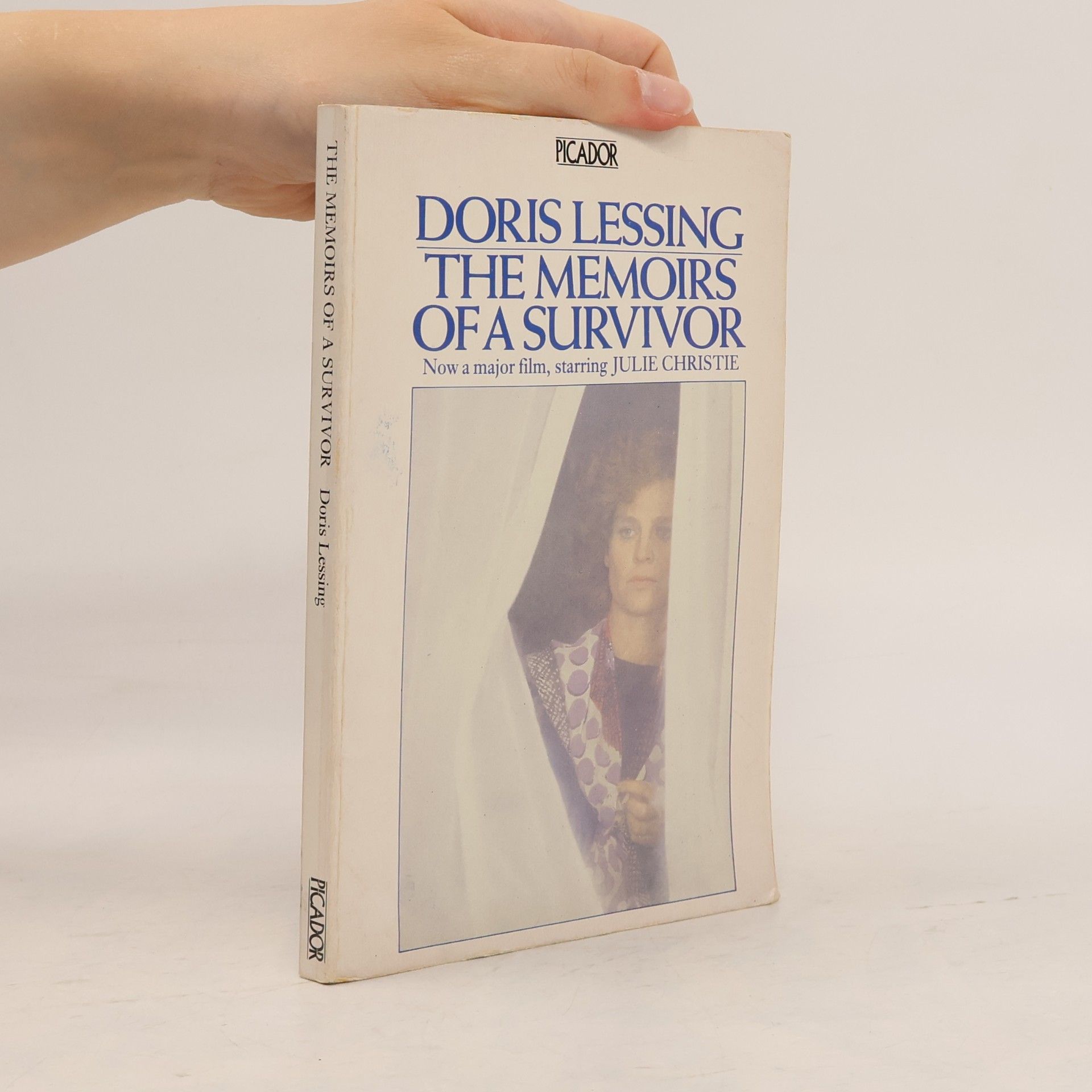 Doris May Lessing The memoirs of a survivor