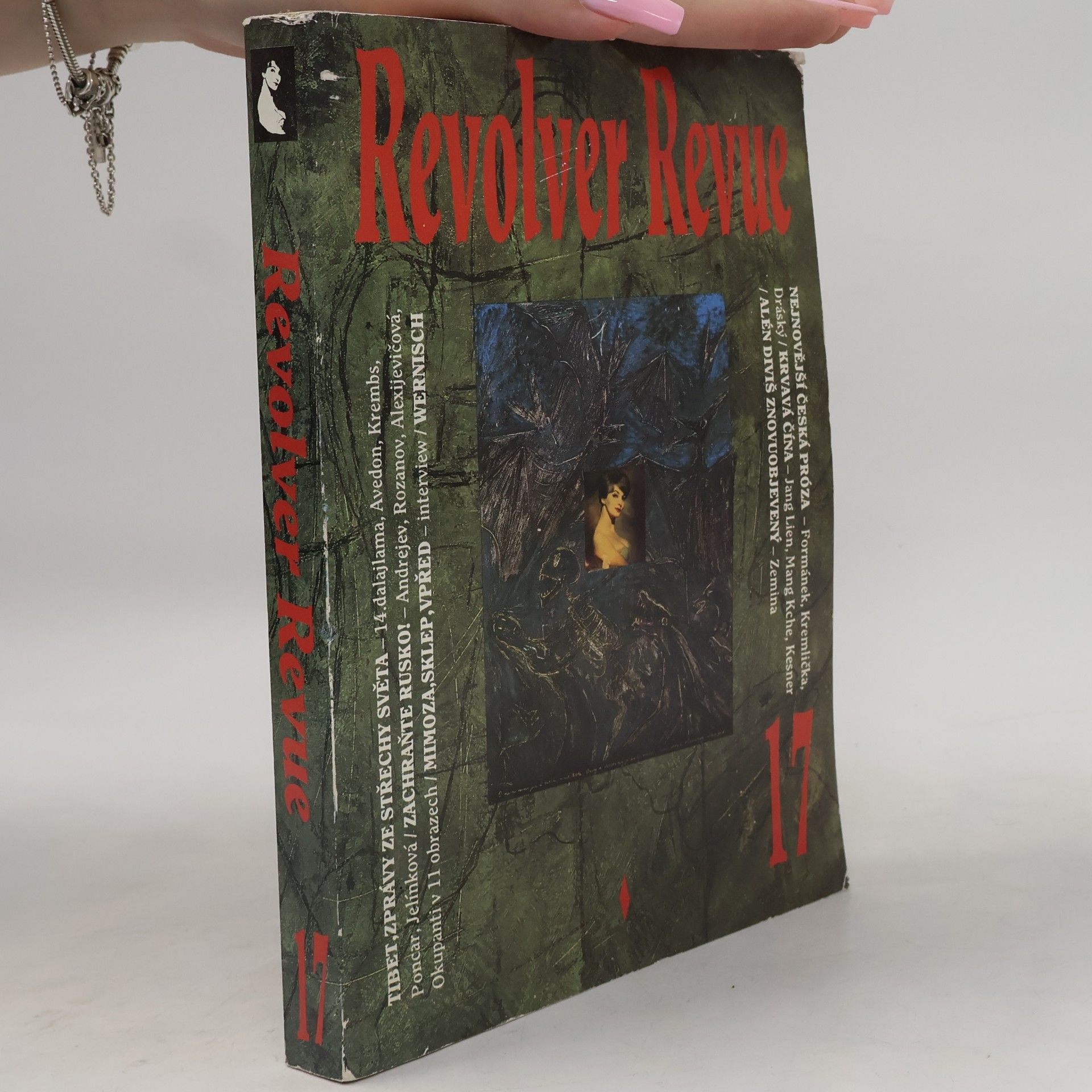 Autorenkollektiv Revolver Revue 17