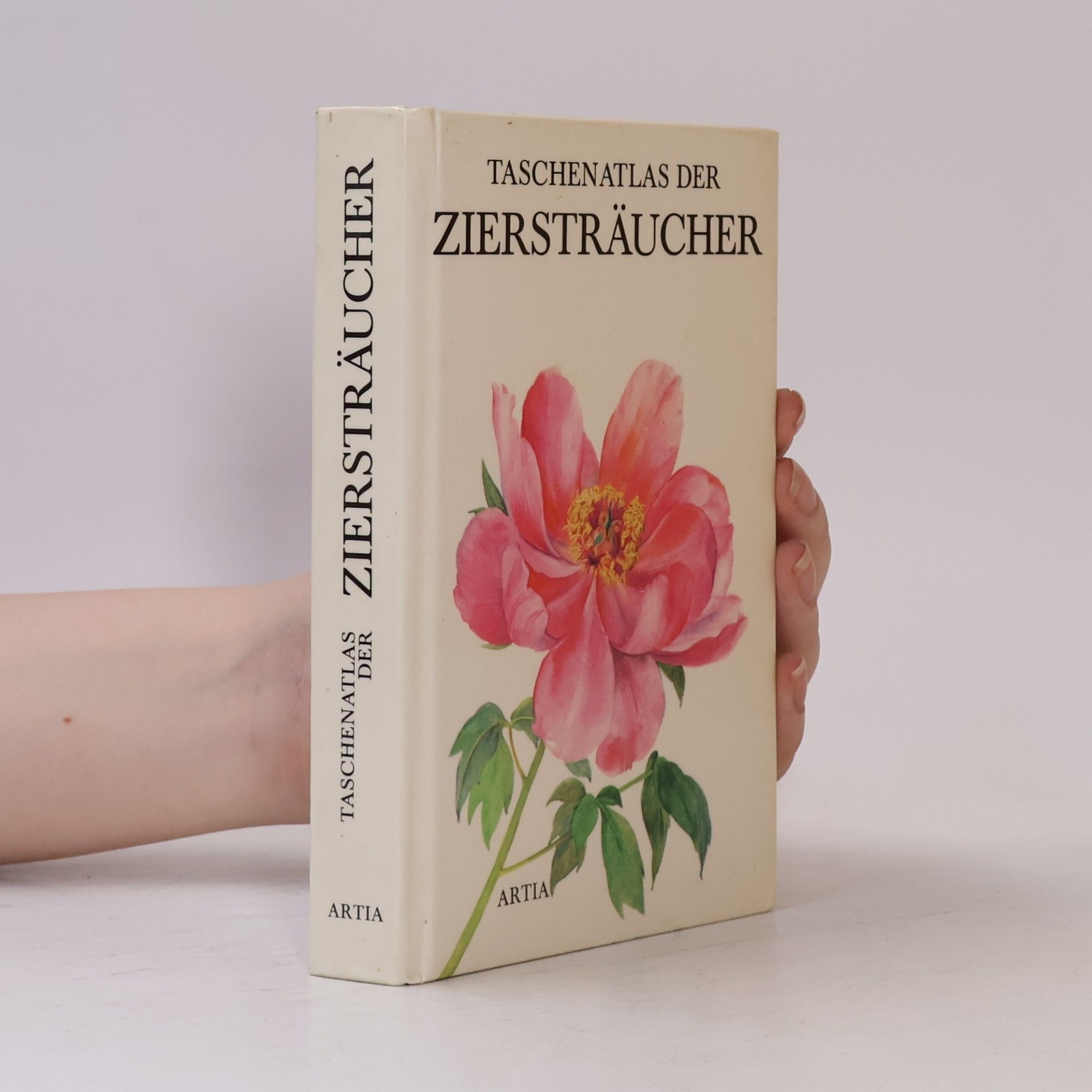 Jaroslav Hofman Taschenatlas der Ziersträucher