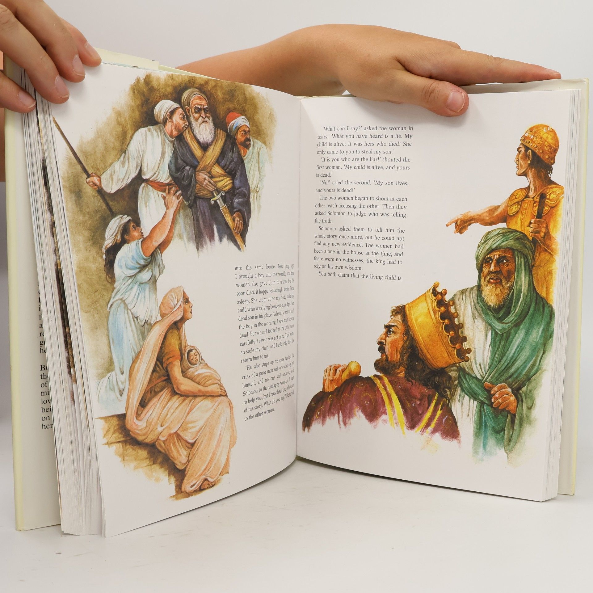 Leo Pavlát Bible stories