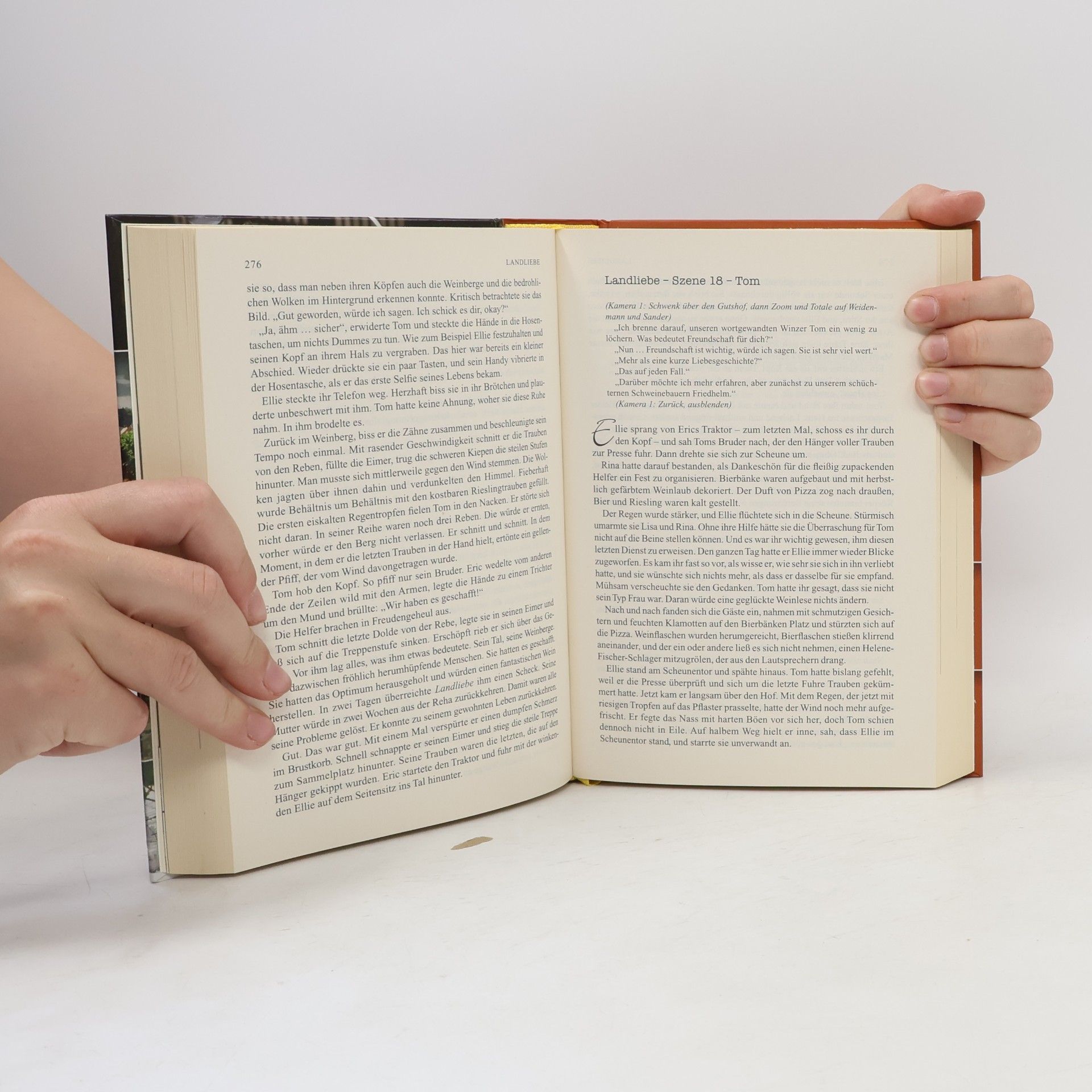 Collectif d'auteurs Auswahlbücher. Im Auge des Todes. Landliebe. Die Moortochter. Brombeerwinter.