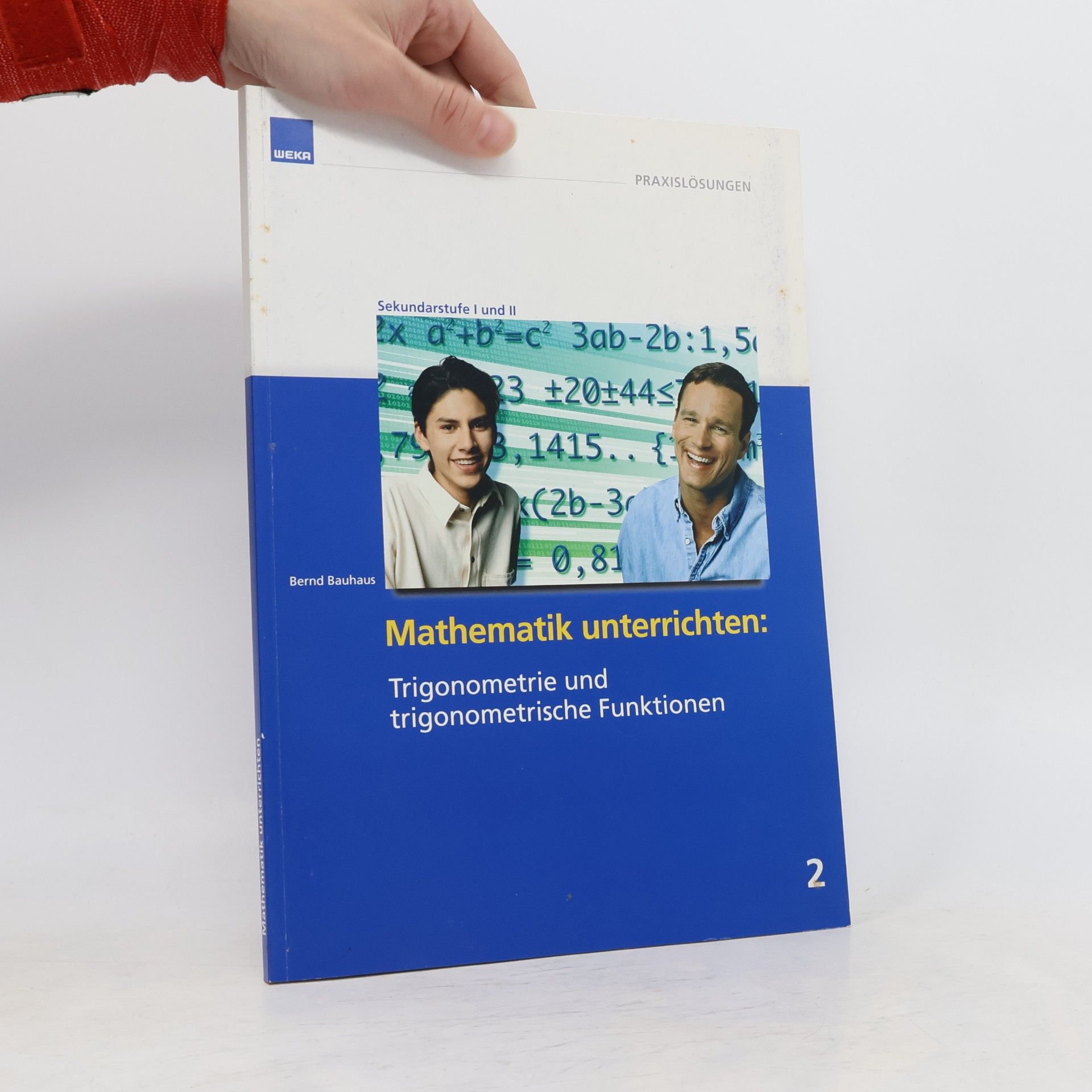 Bernd Baumann Mathematik unterrichten 2