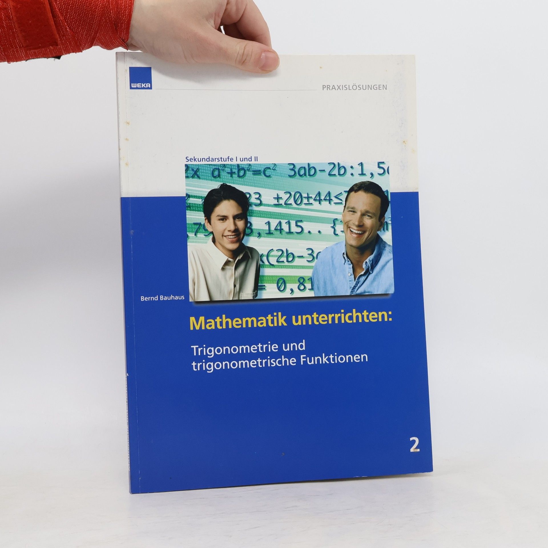 Bernd Baumann Mathematik unterrichten 2