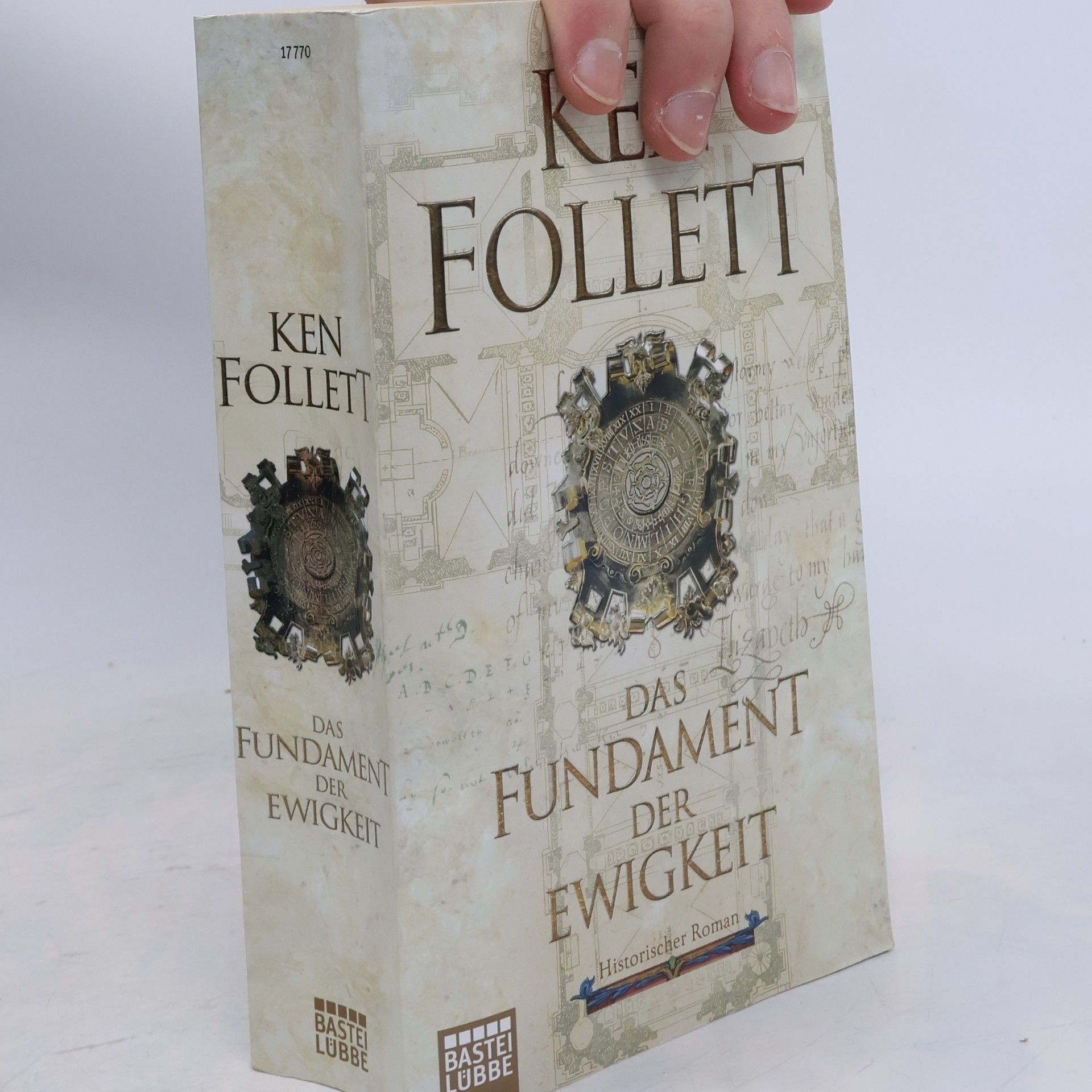 Ken Follett Das Fundament der Ewigkeit