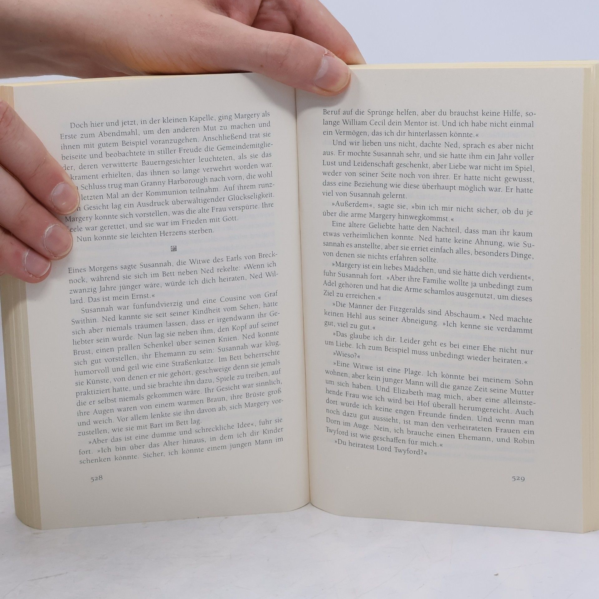 Ken Follett Das Fundament der Ewigkeit