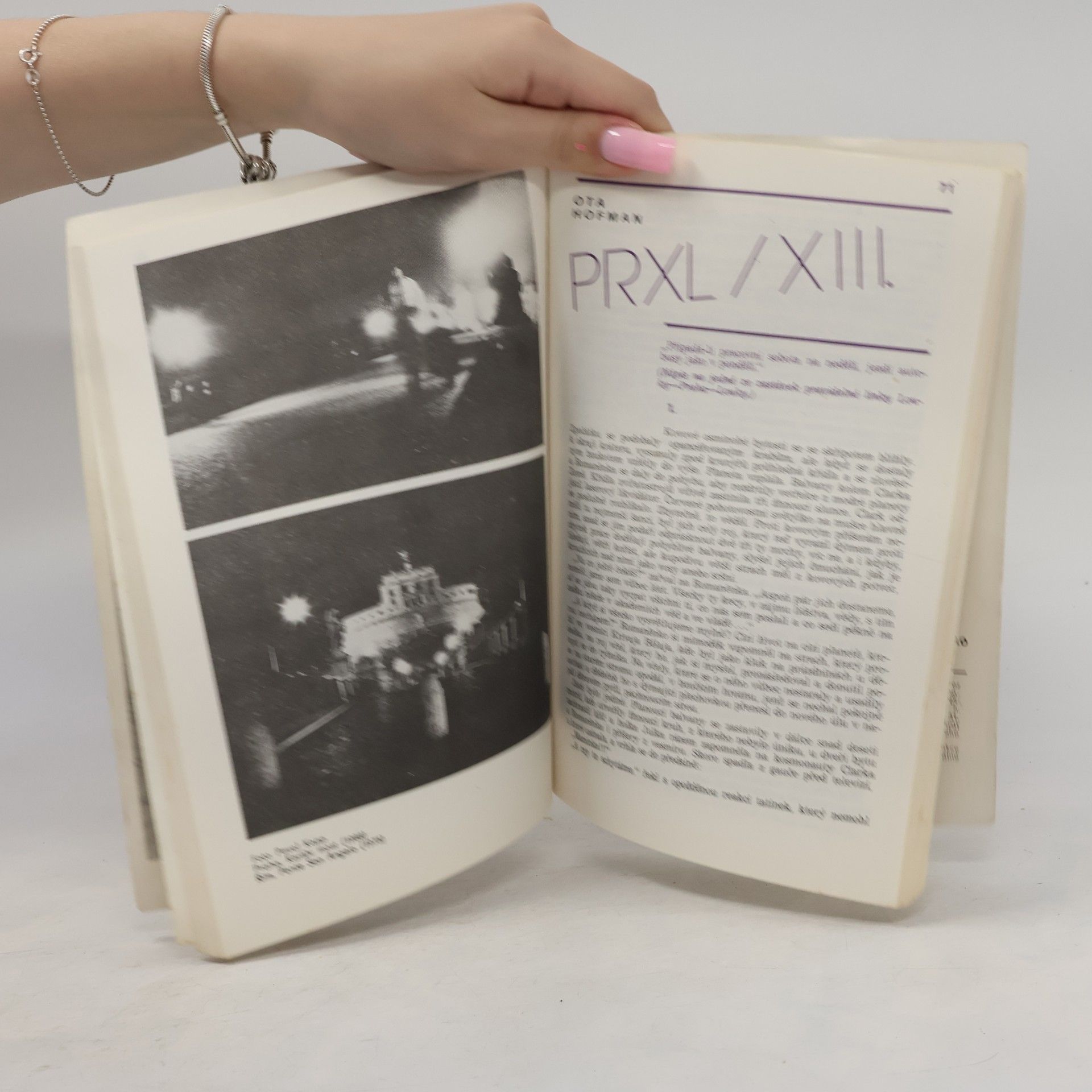 AA.VV. Literární měsíčník : časopis českých spisovatelů (1/1990)