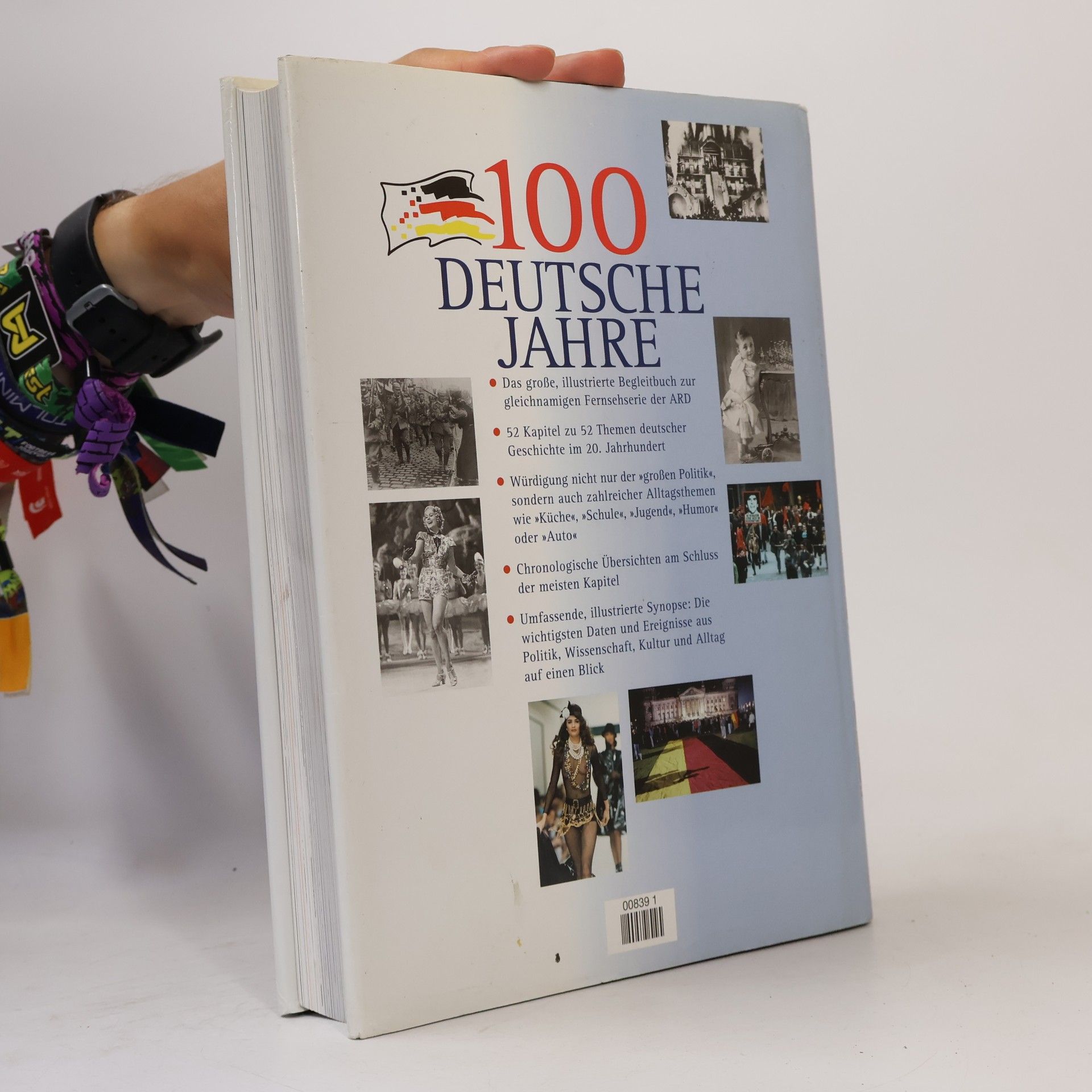 Autorenkollektiv 100 Deutsche Jahre