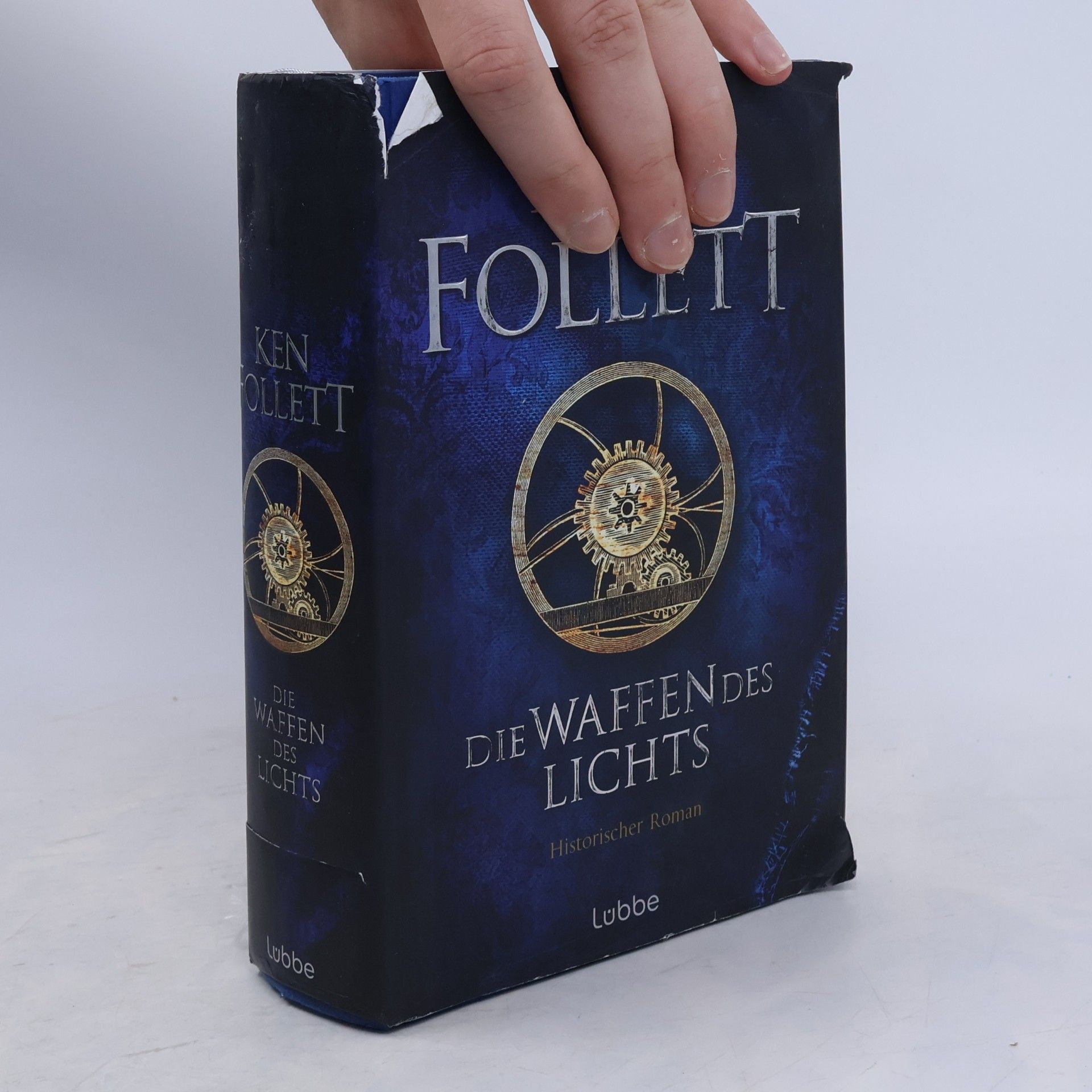 Ken Follett Die Waffen des Lichts