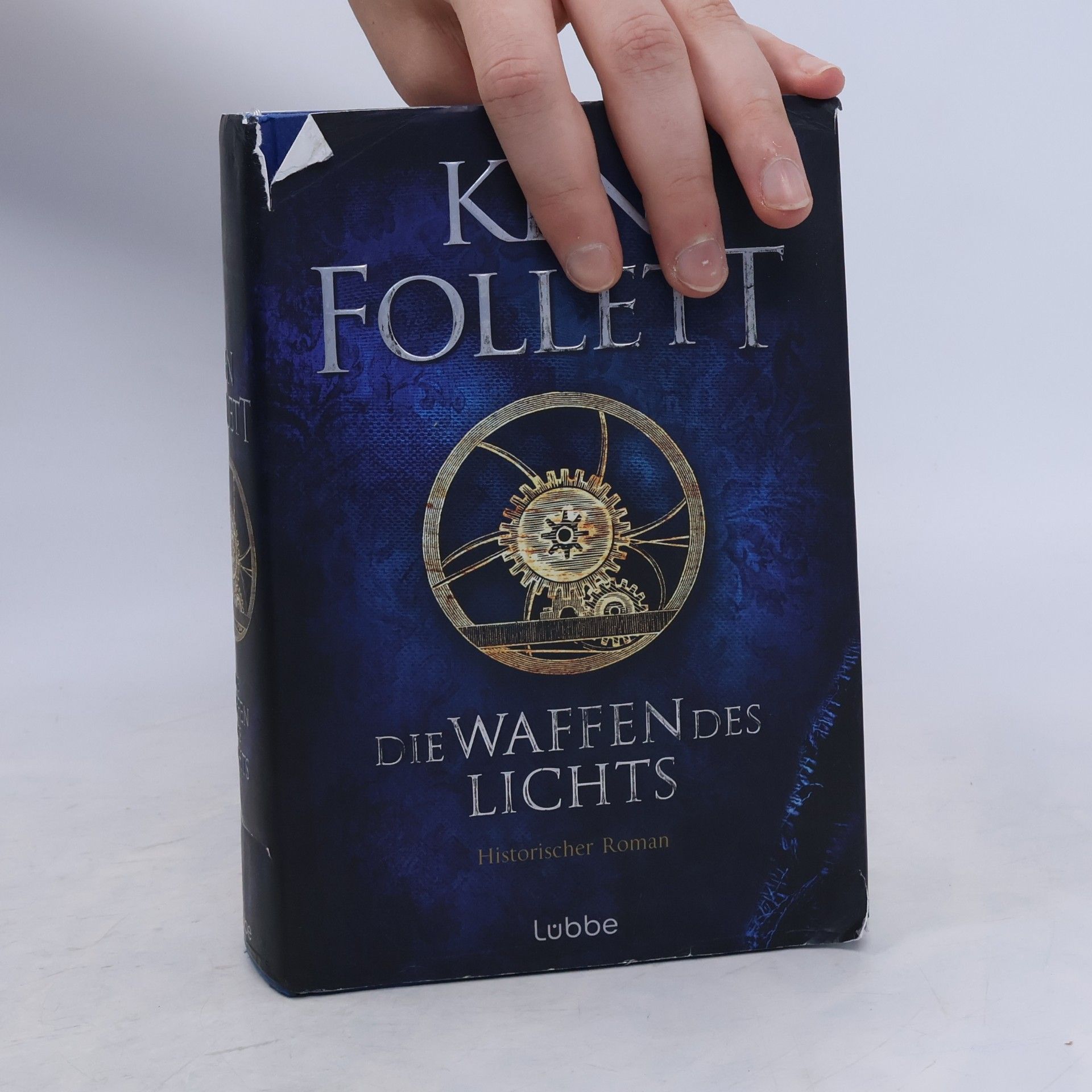 Ken Follett Die Waffen des Lichts