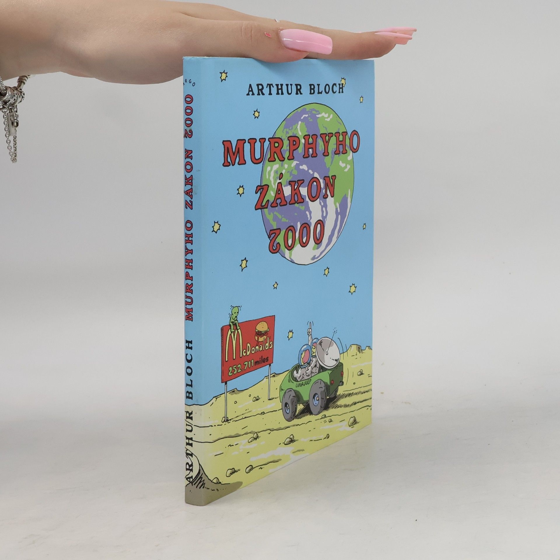 Murphyho zákon 2000. Co se ještě může pokazit ve 21. století!