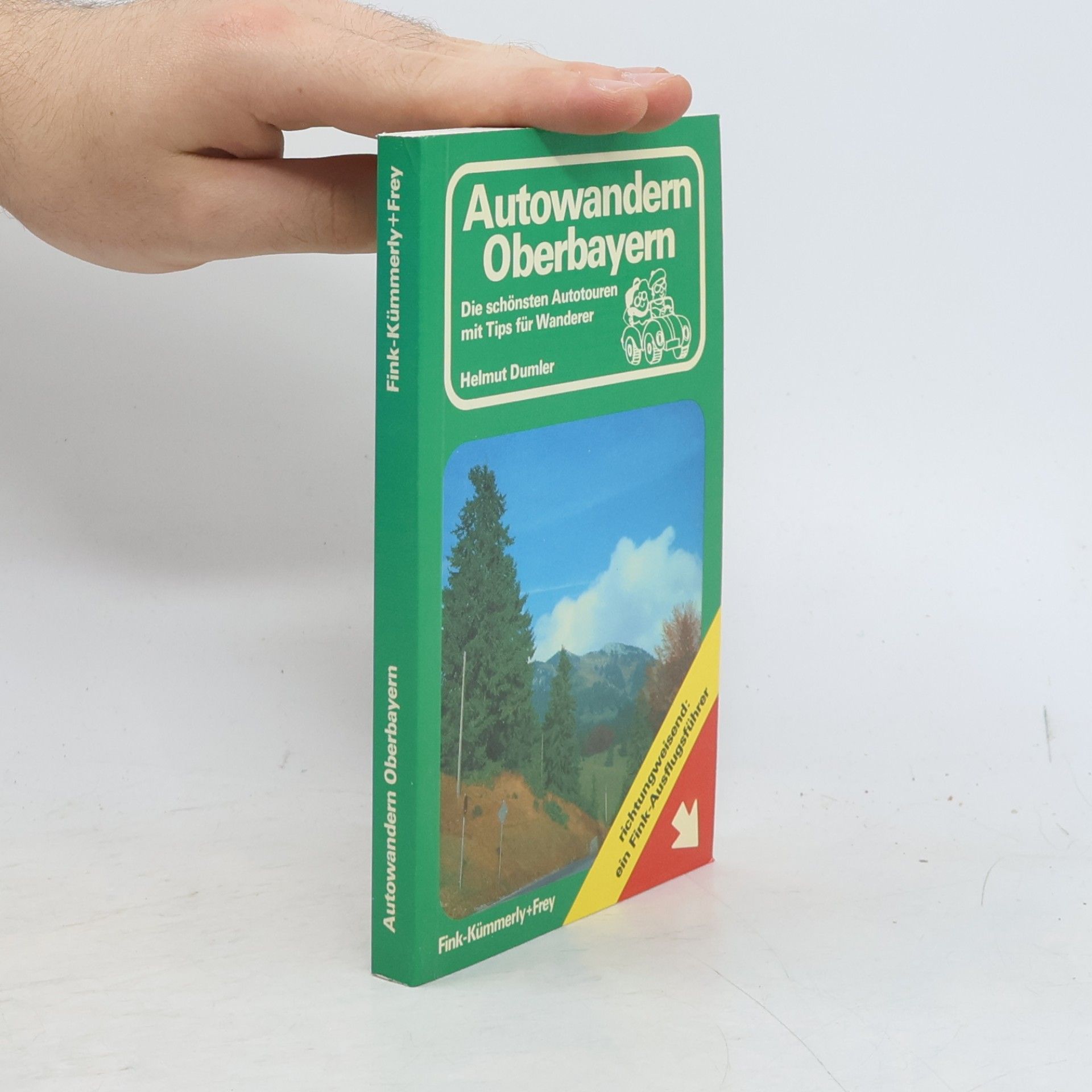 Autowandern Oberbayern