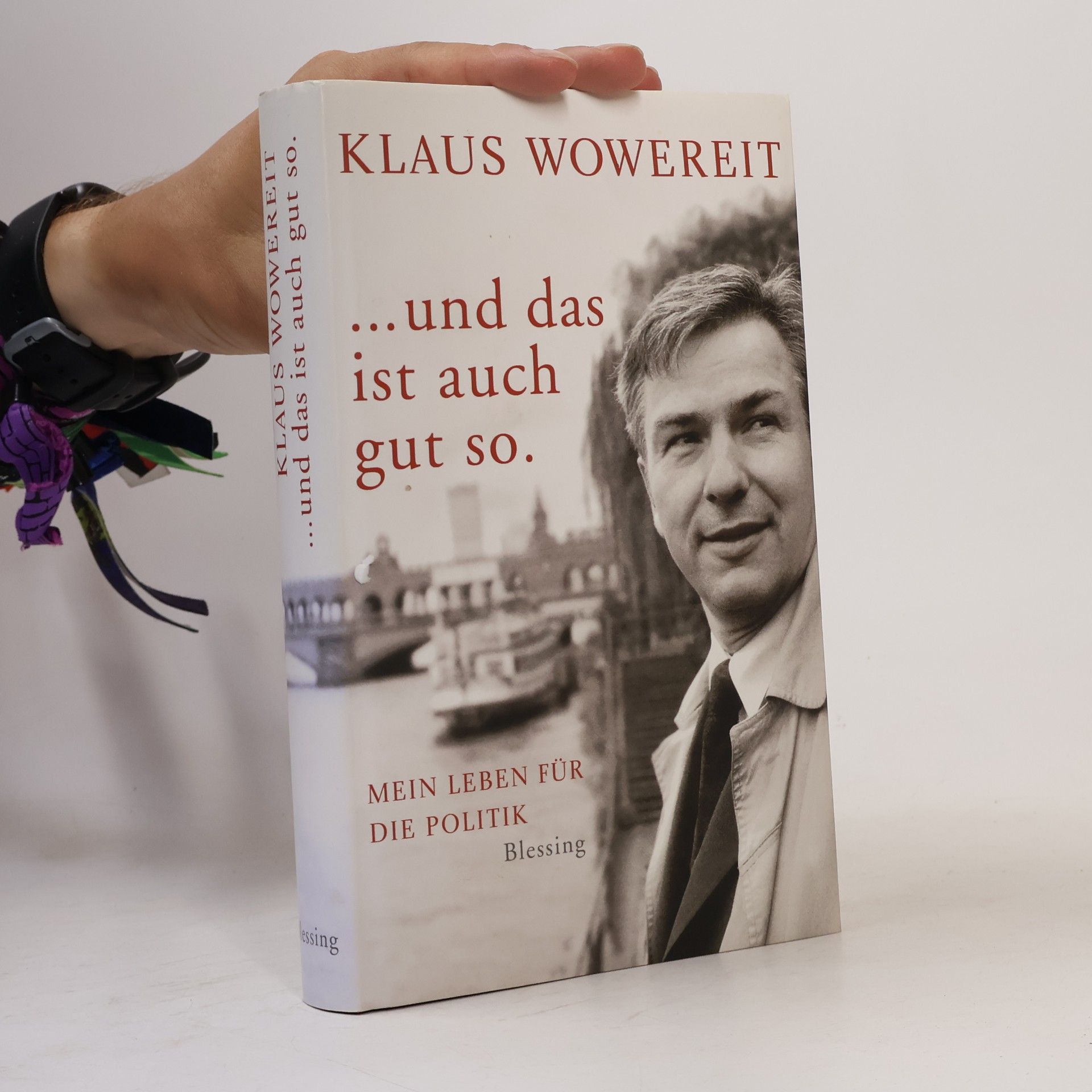 Klaus Wowereit ... und das ist auch gut so