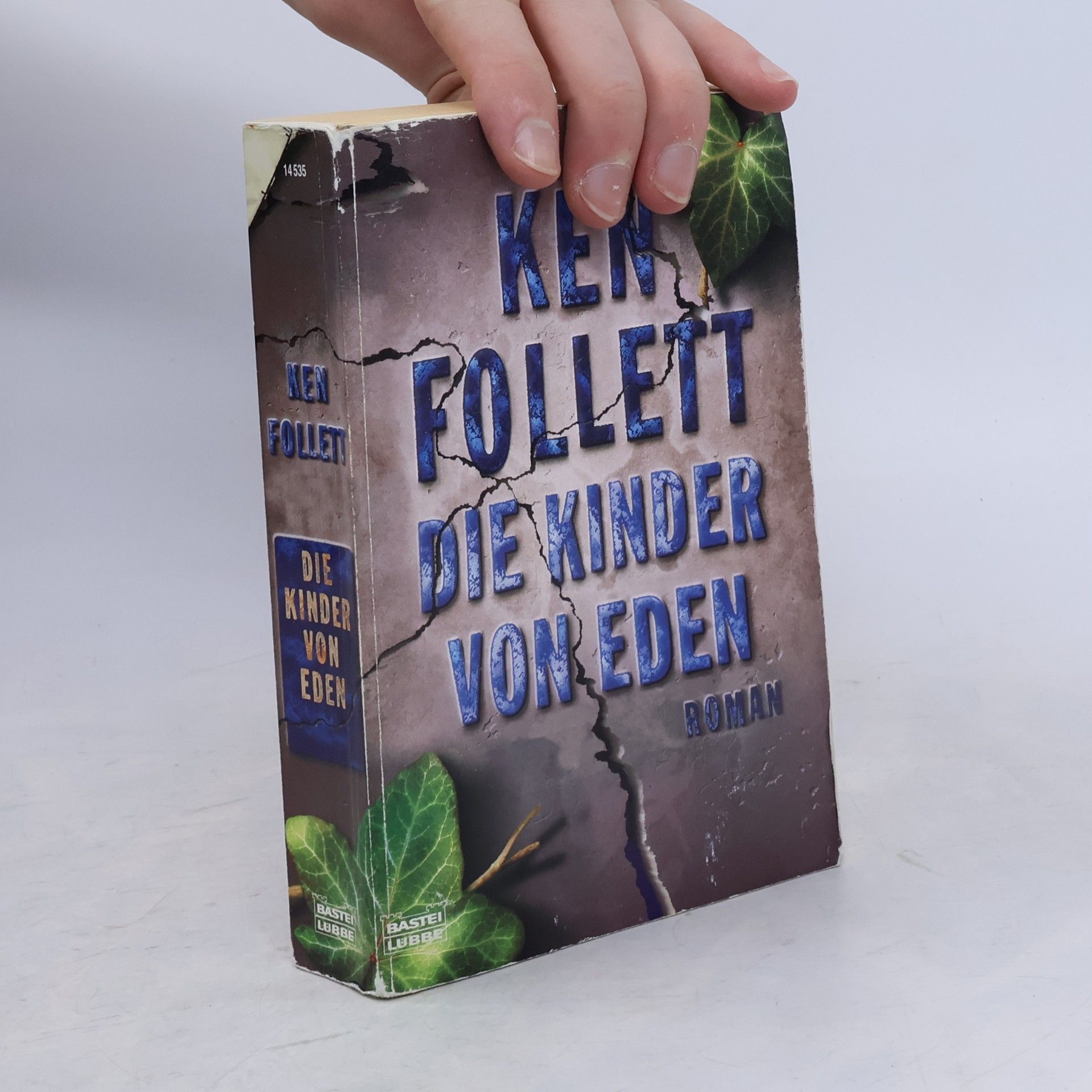 Ken Follett Die Kinder von Eden