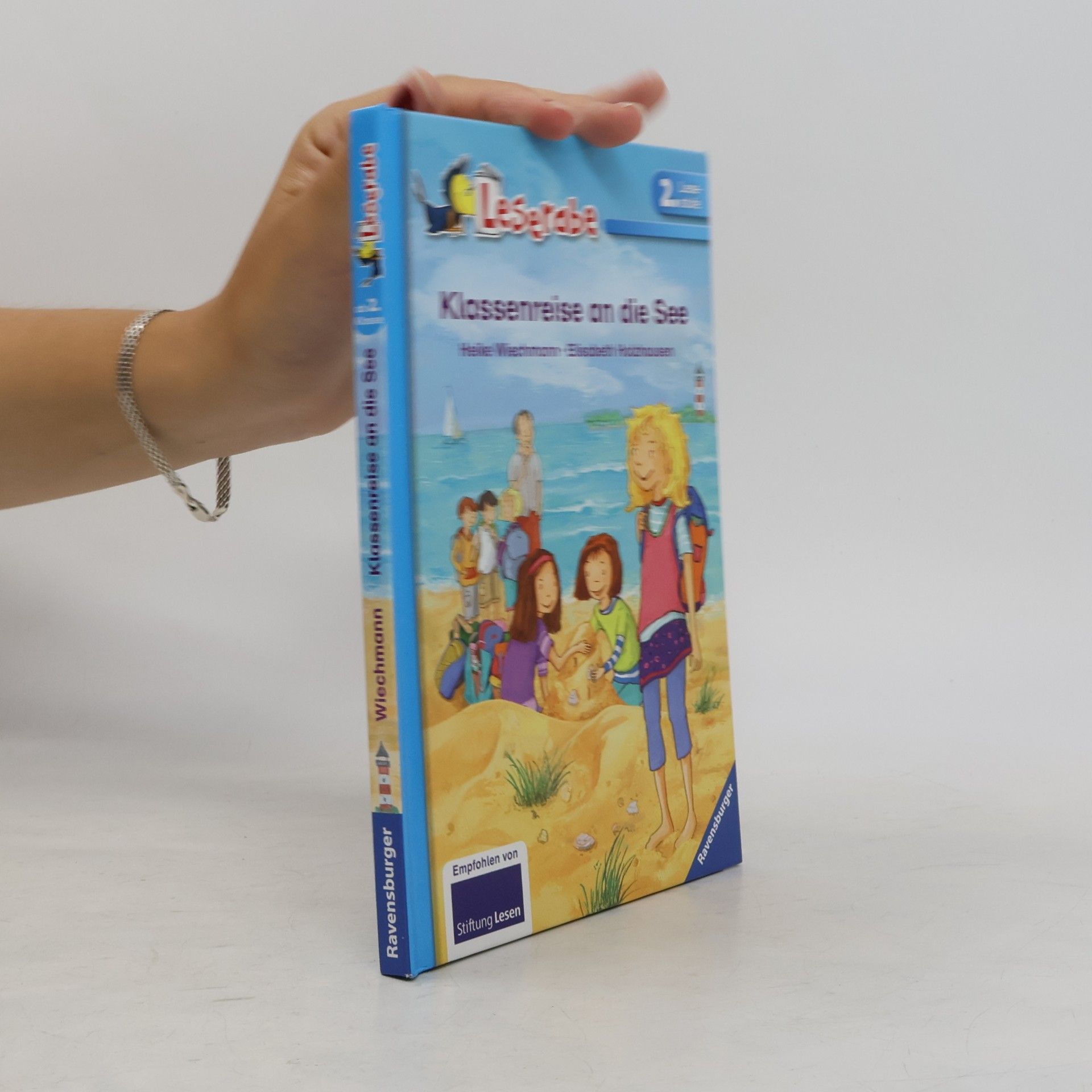 Klassenreise an die See