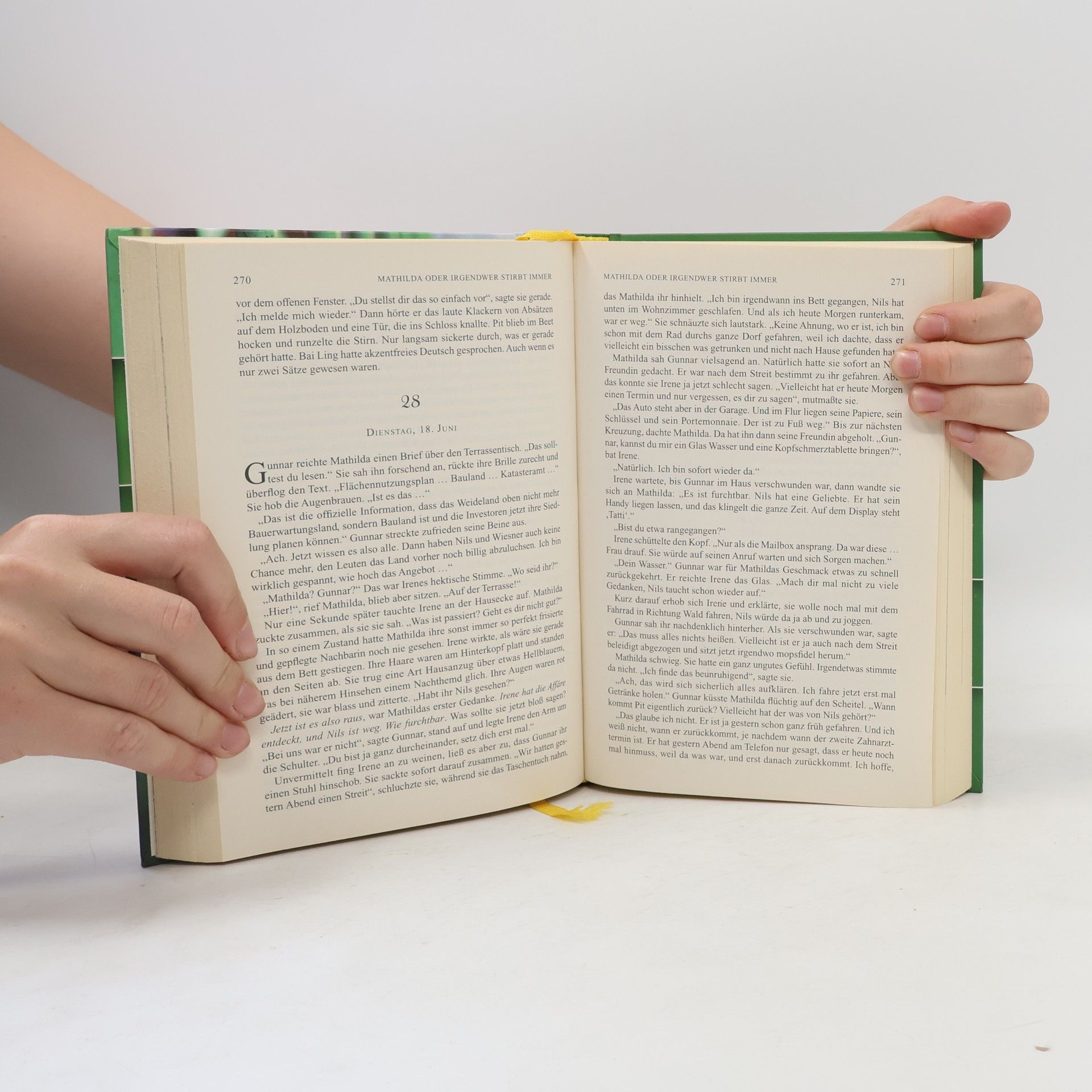 John Grisham Readers Digest Auswahlbücher: Die Wächter; Mathilda oder Irgendwer stirbt immer; Der Ermittler; Honigblütentage