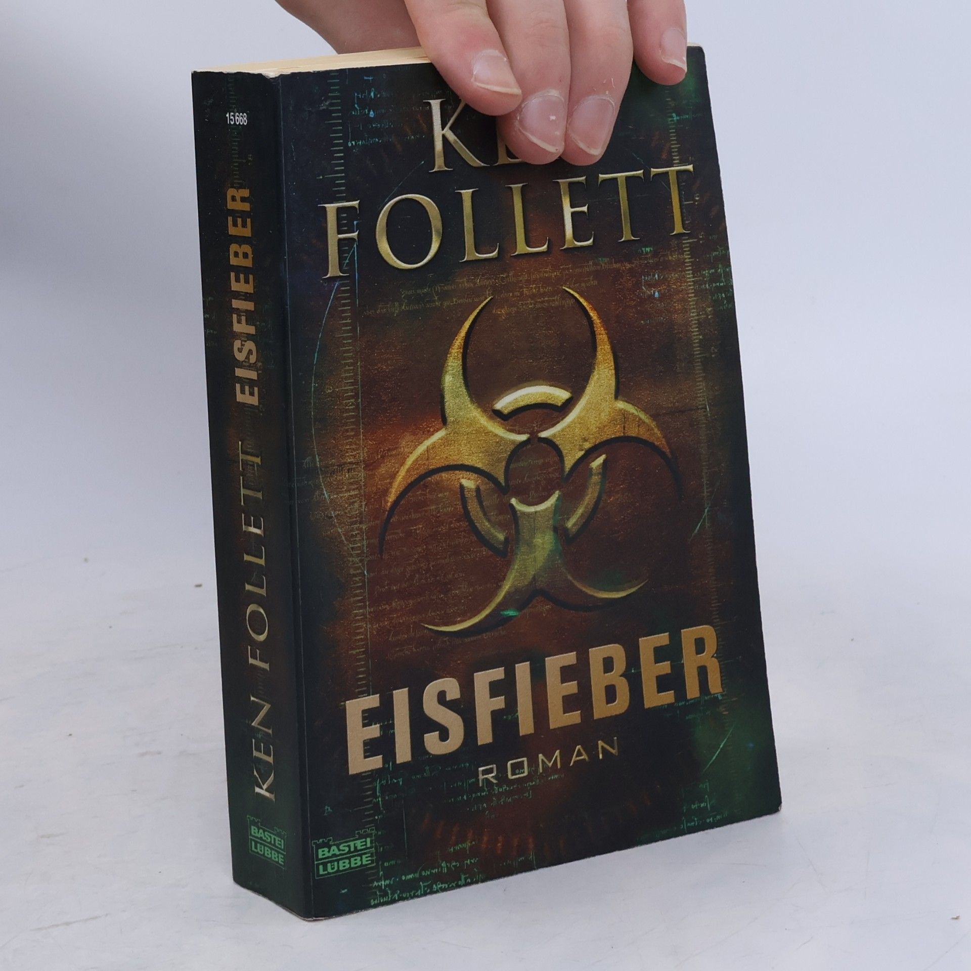 Ken Follett Eisfieber