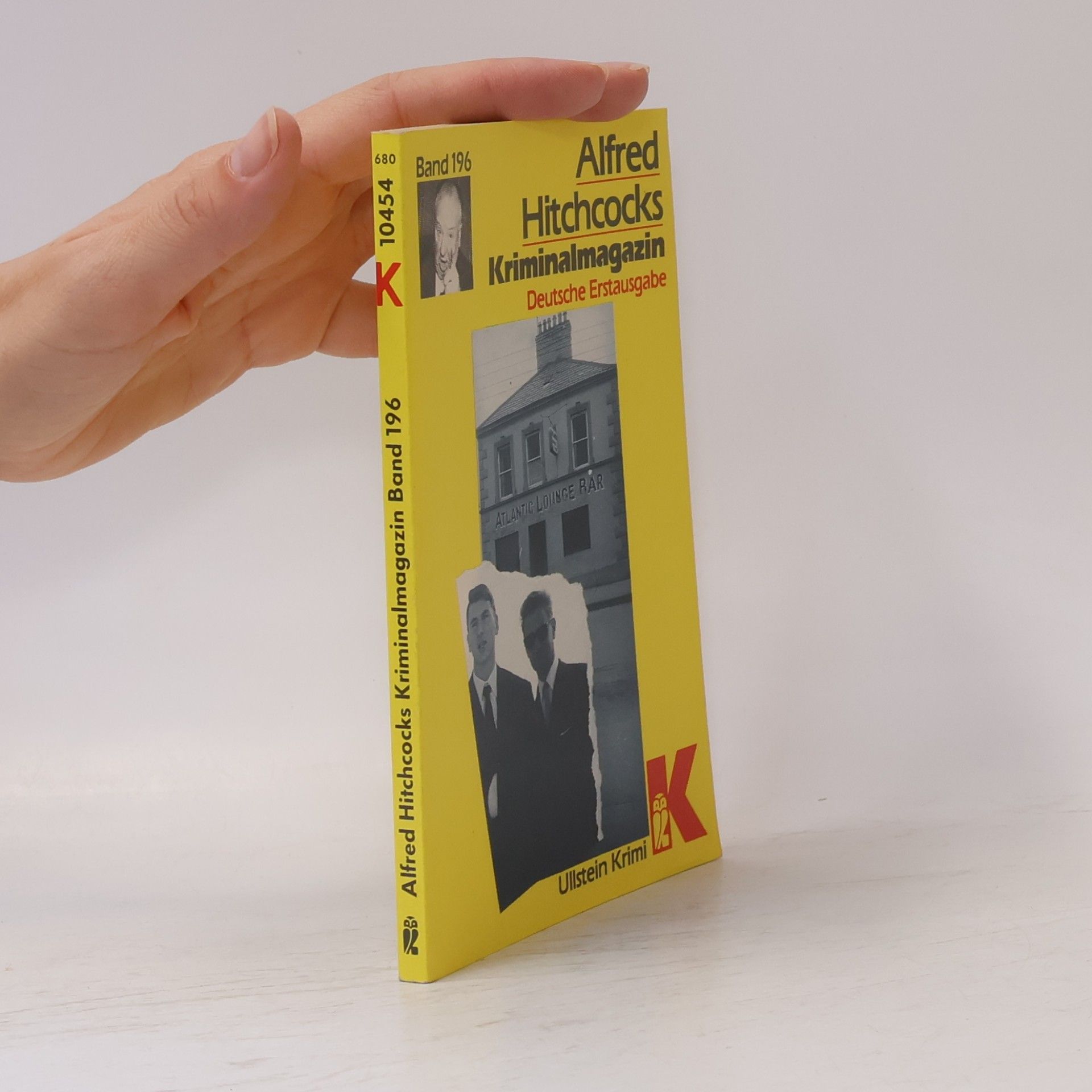 Hitchcock, Alfred Alfred Hitchcocks Kriminalmagazin (Ullstein Kriminalliteratur und Thriller)