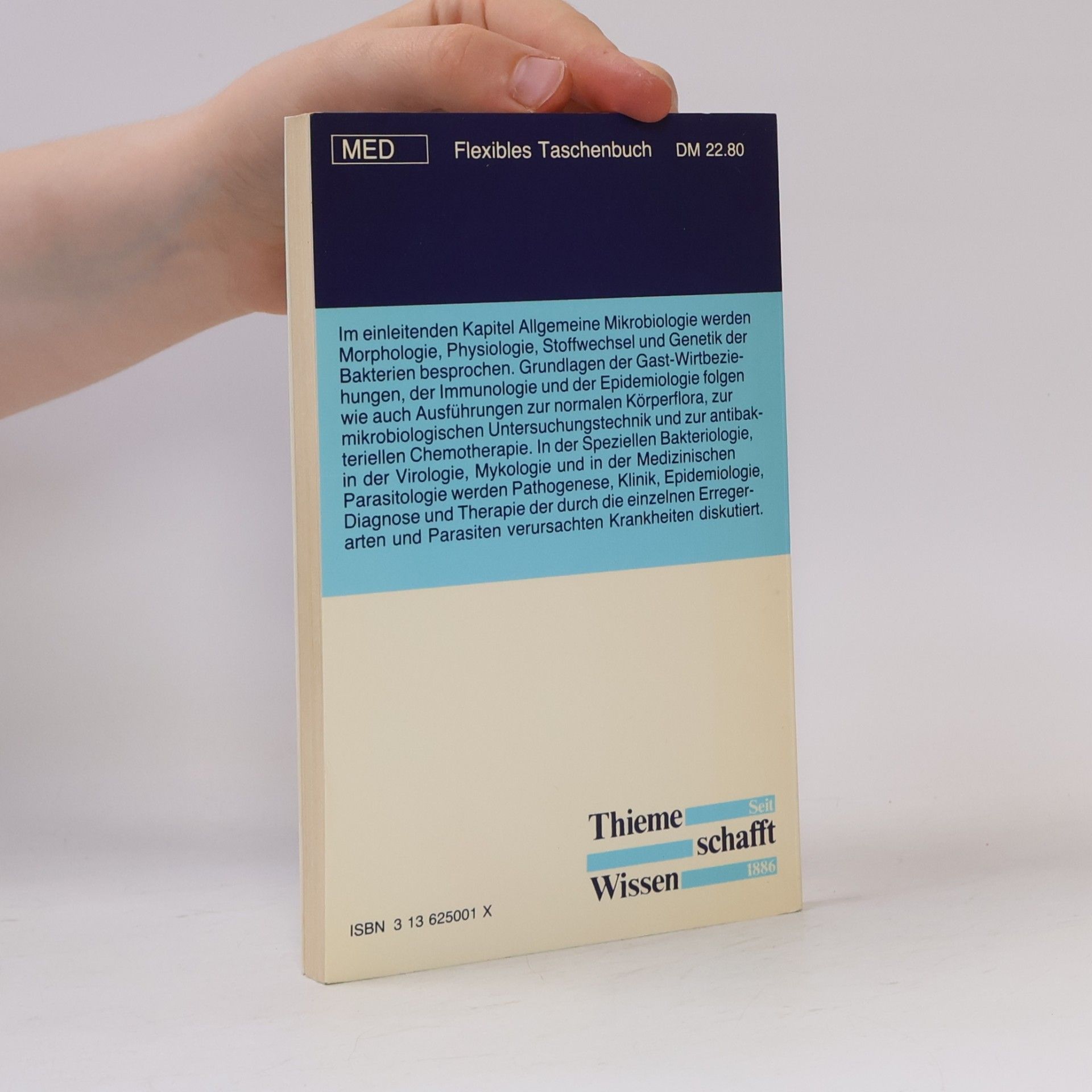 Gerhard Pulverer Medizinische Mikrobiologie und Parasitologie für Krankenpflegeberufe
