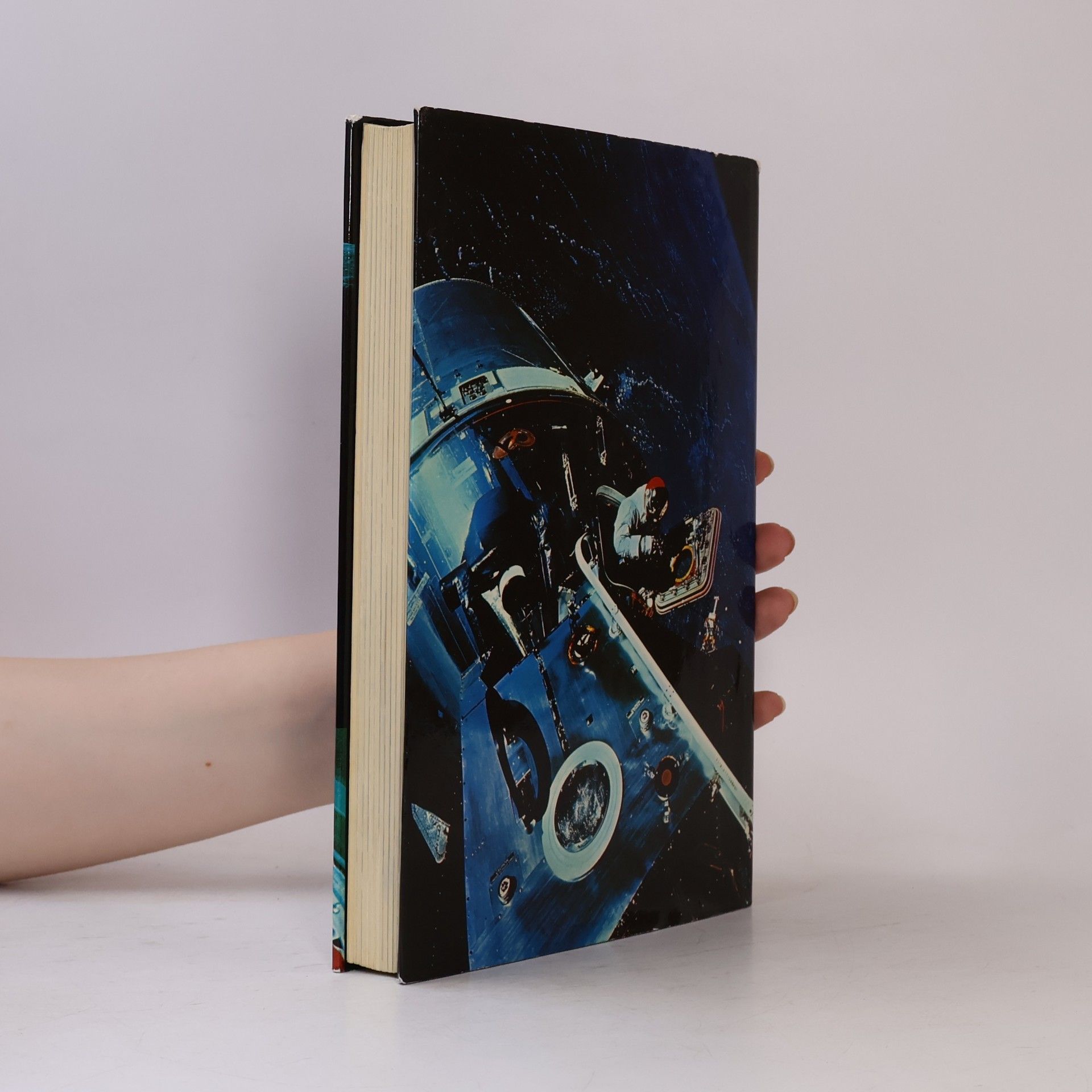 Günter Karweina Wettlauf zum Mond