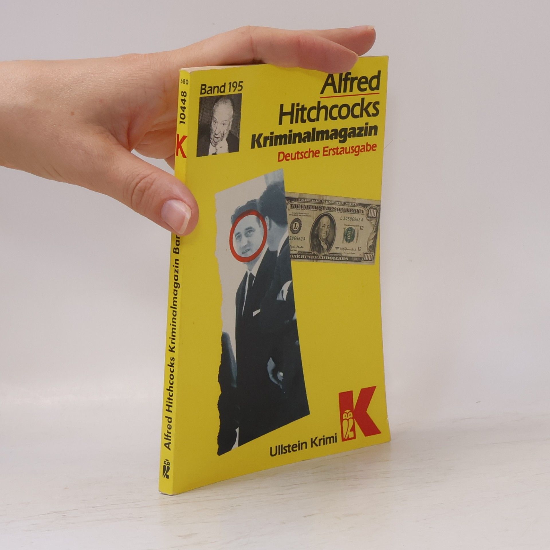 Alfred Hitchcocks Kriminalmagazin