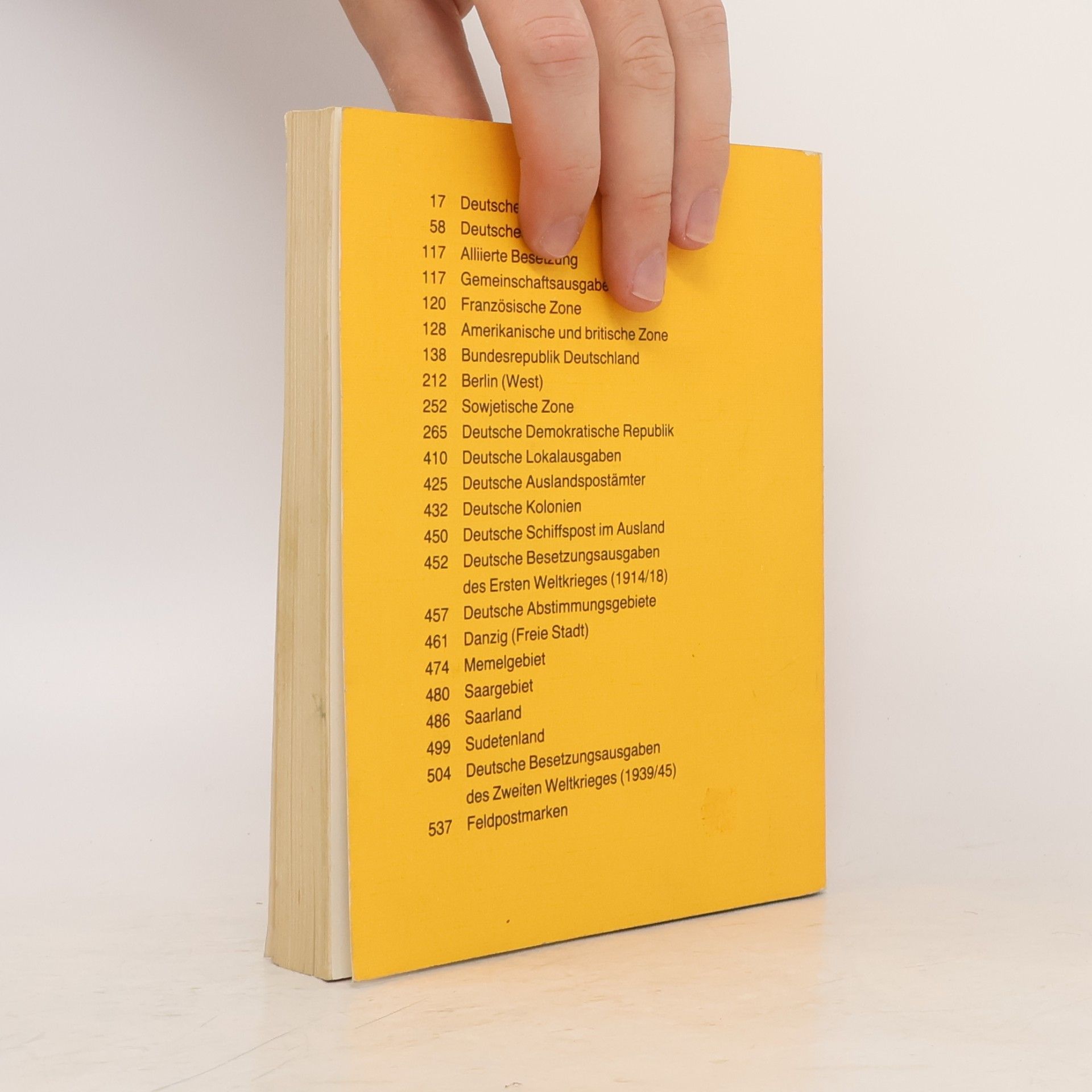 Autorenkollektiv MICHEL - Briefmarken-Katalog Deutschland 1983