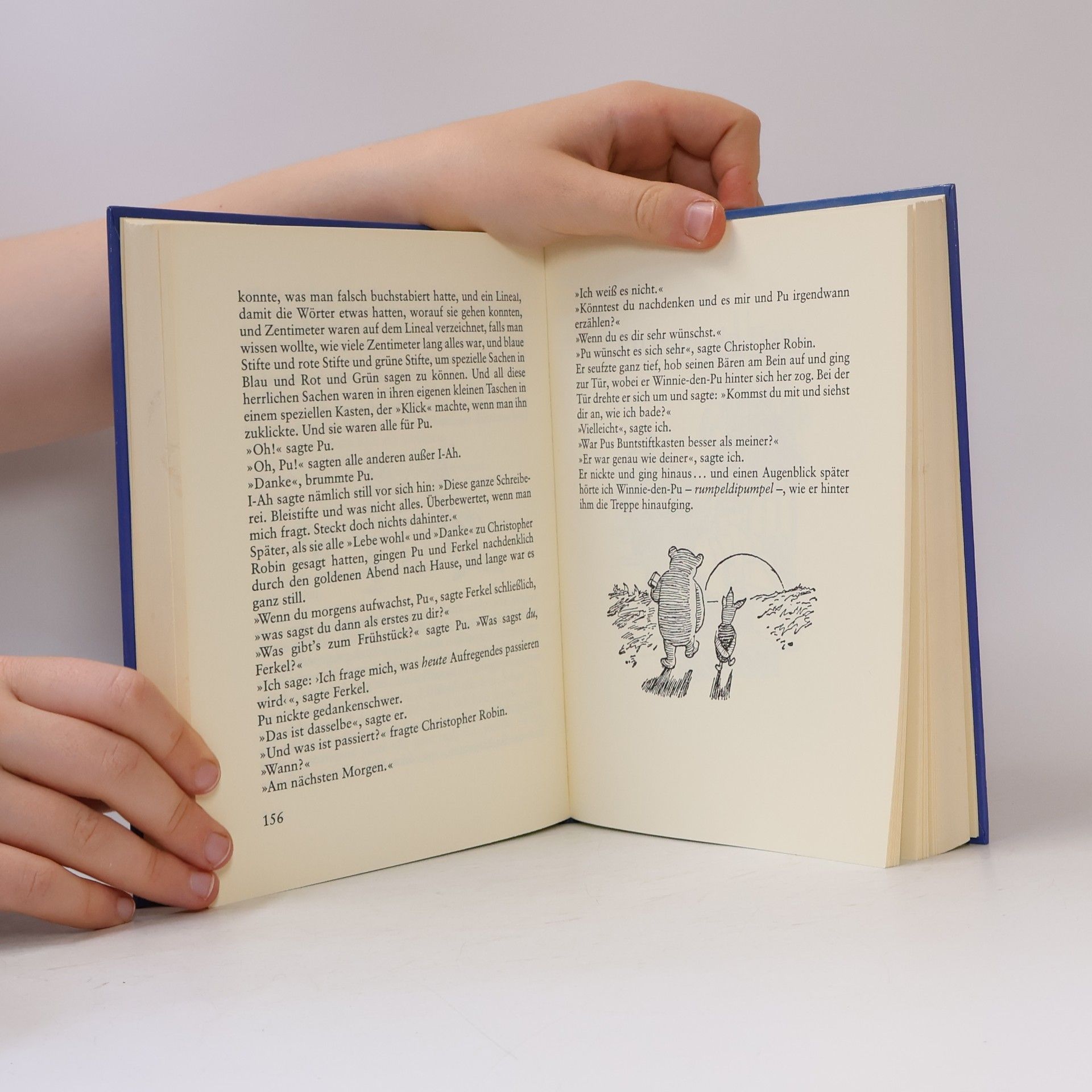 A. A. Milne Pu der BÃ¤r Gesamtausgabe
