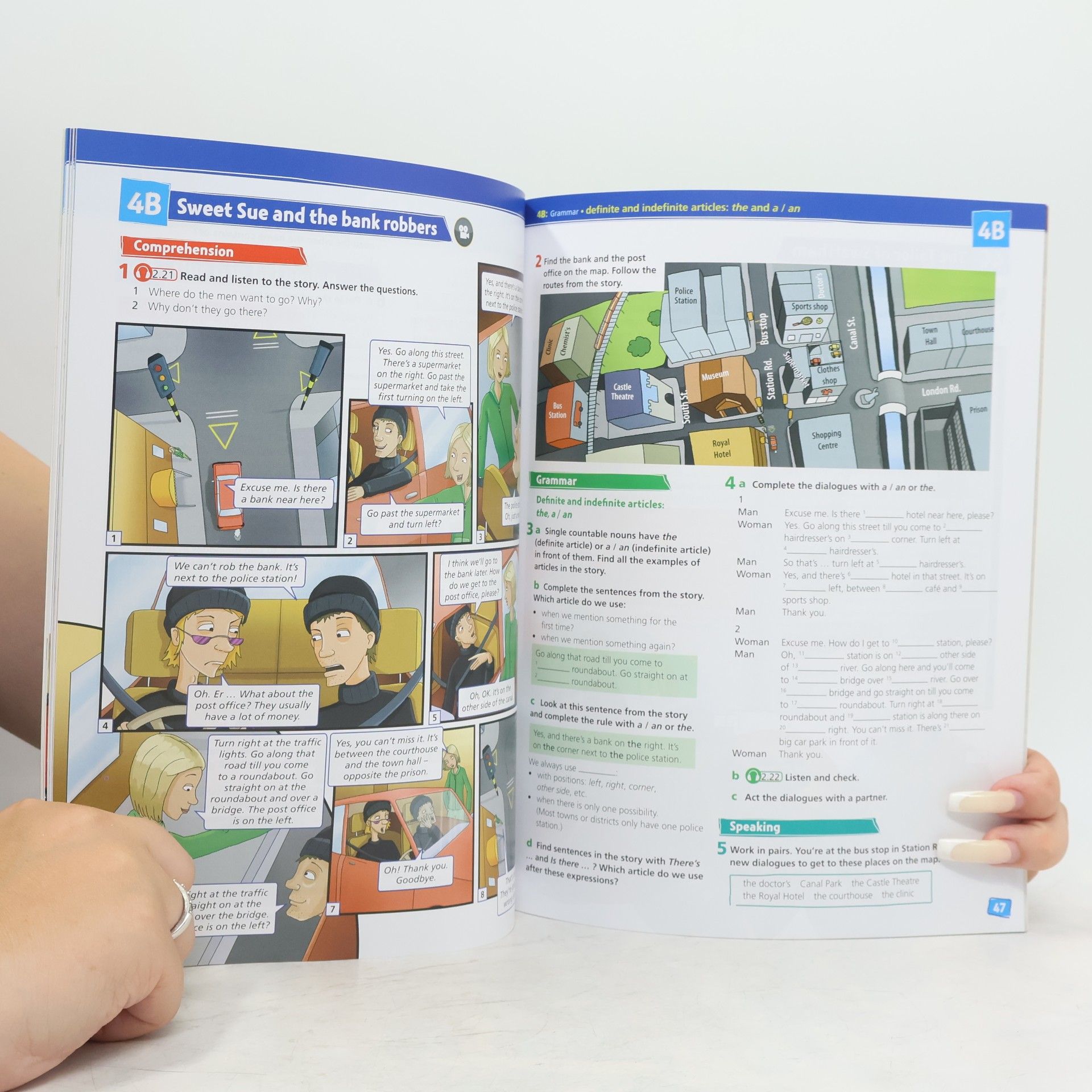 Tom Hutchinson Project: 3. Student's Book