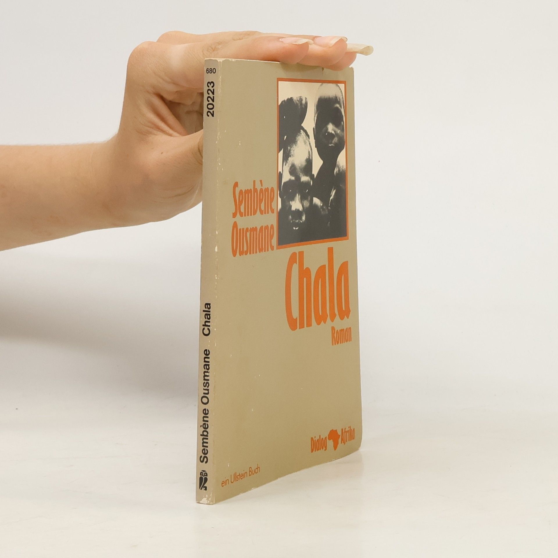 Ousmane Sembène Chala. Roman.