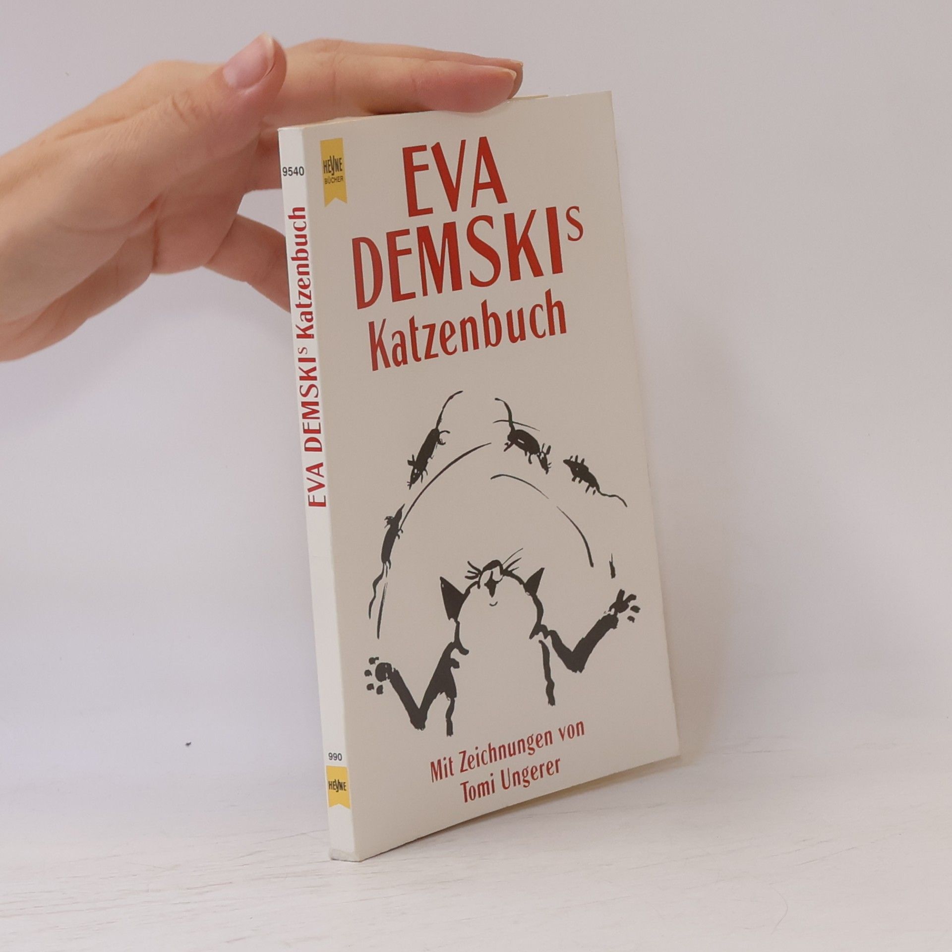 Eva Demski Eva Demskis Katzenbuch