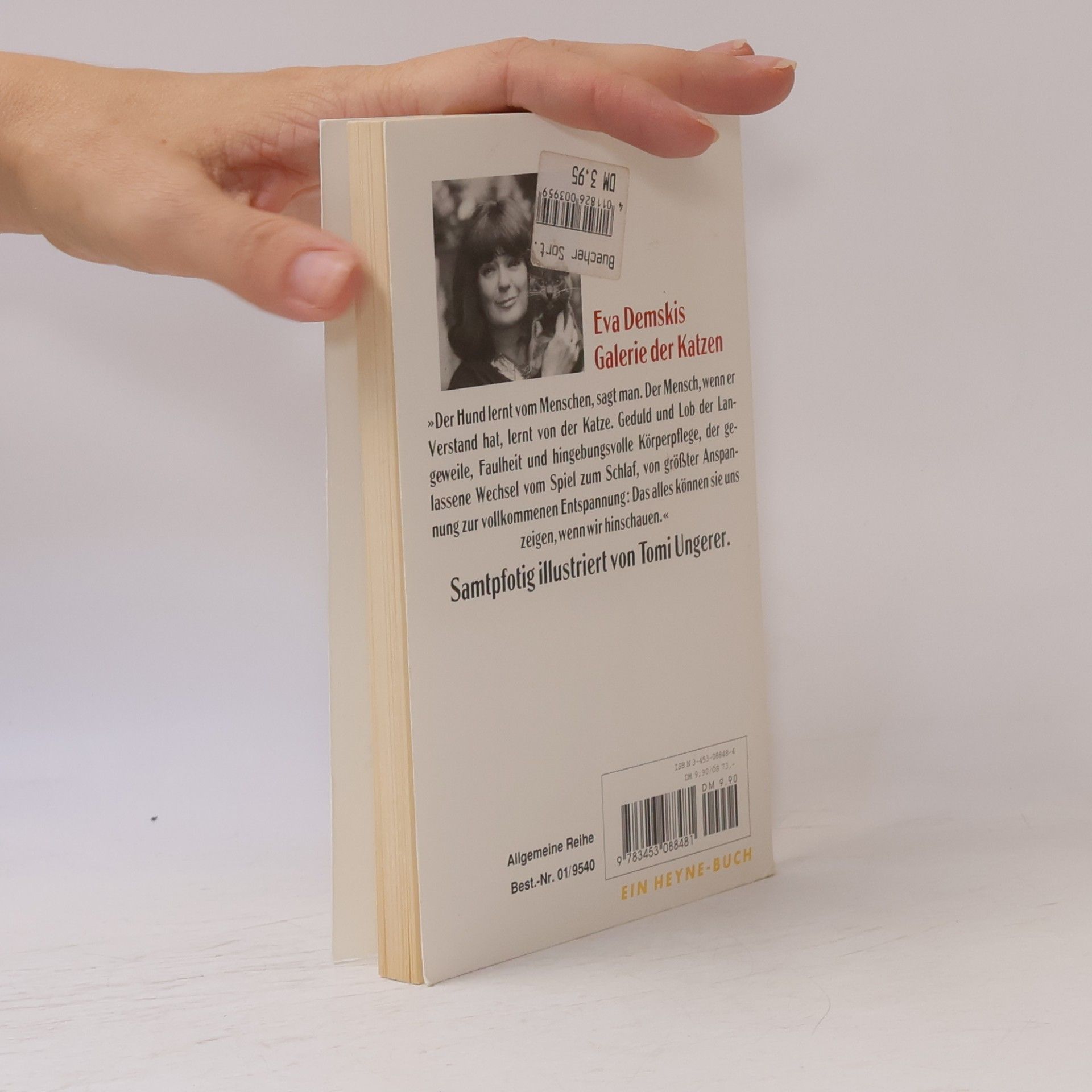 Eva Demski Eva Demskis Katzenbuch