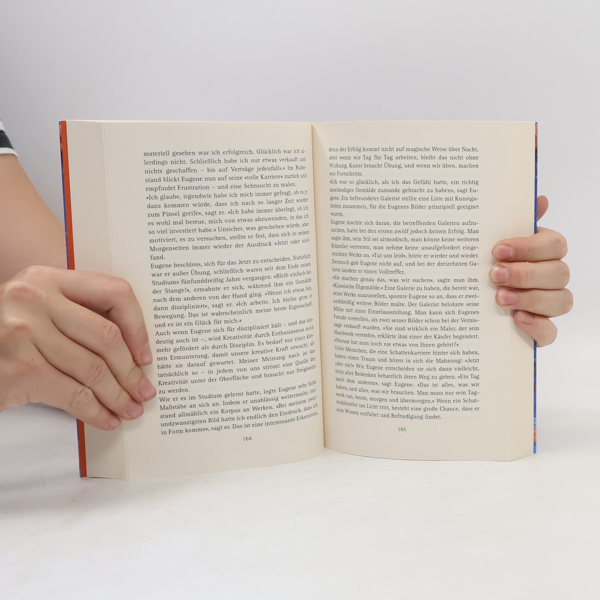 Julia Cameron Es ist nie zu spät, neu anzufangen