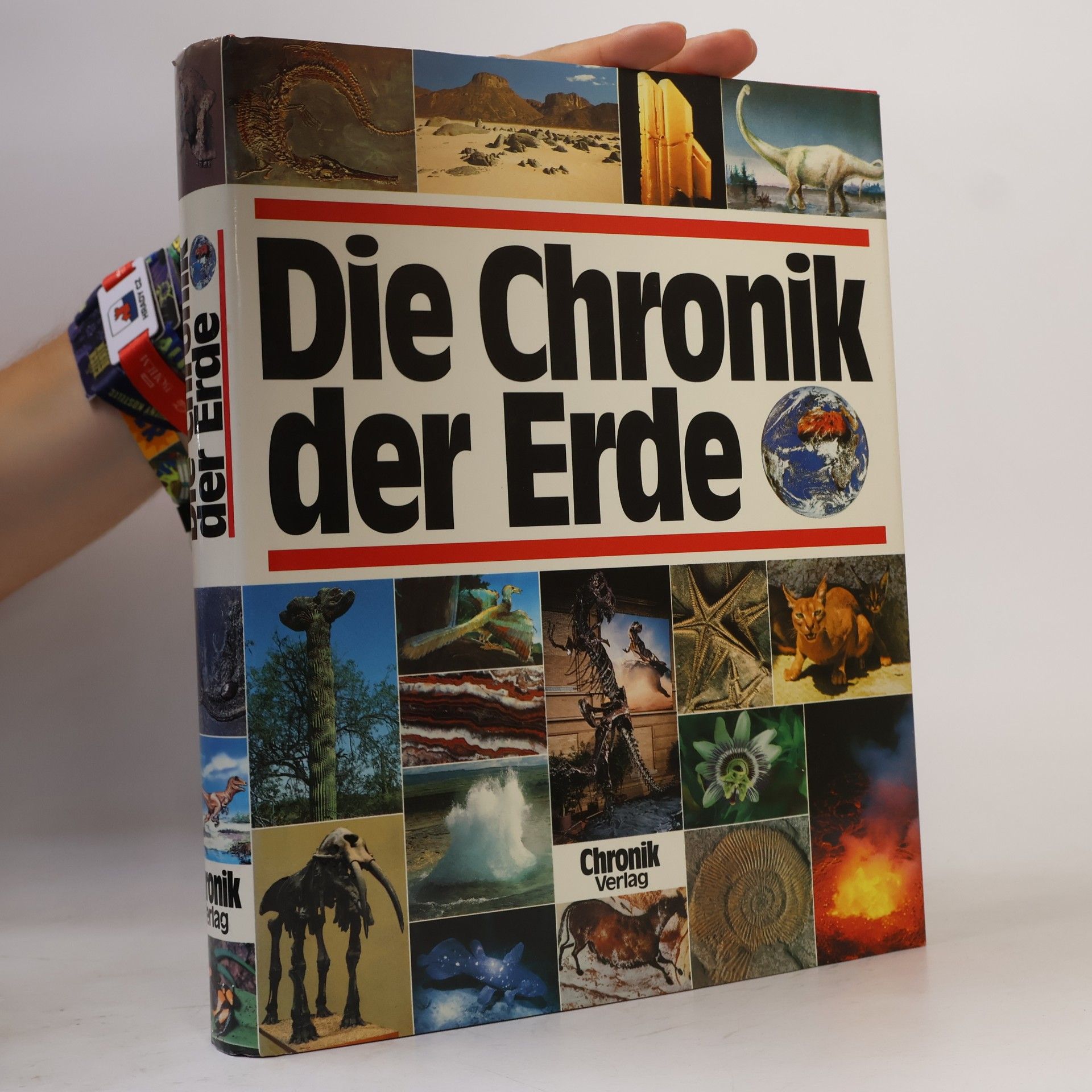 Die Chronik der Erde