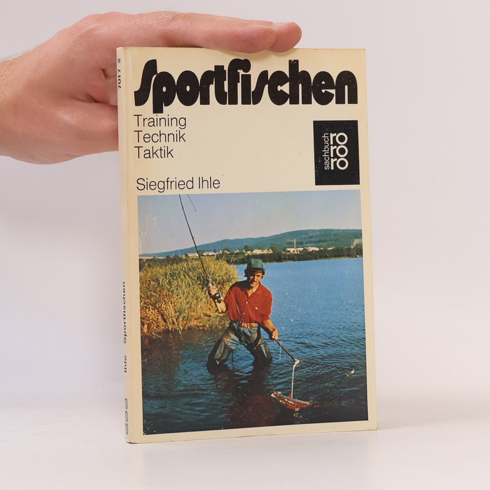 Siegfried Ihle Sportfischen