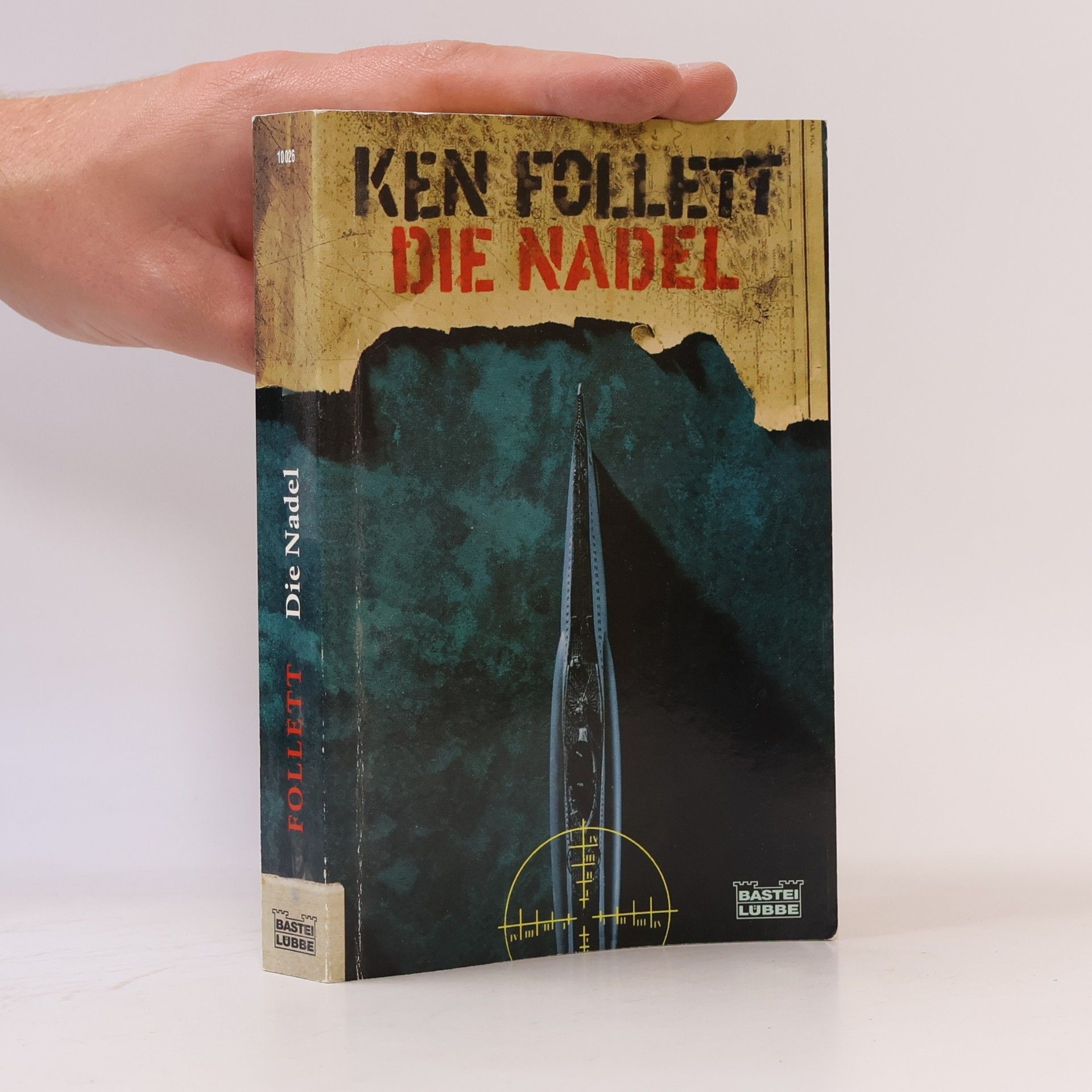 Ken Follett Die Nadel
