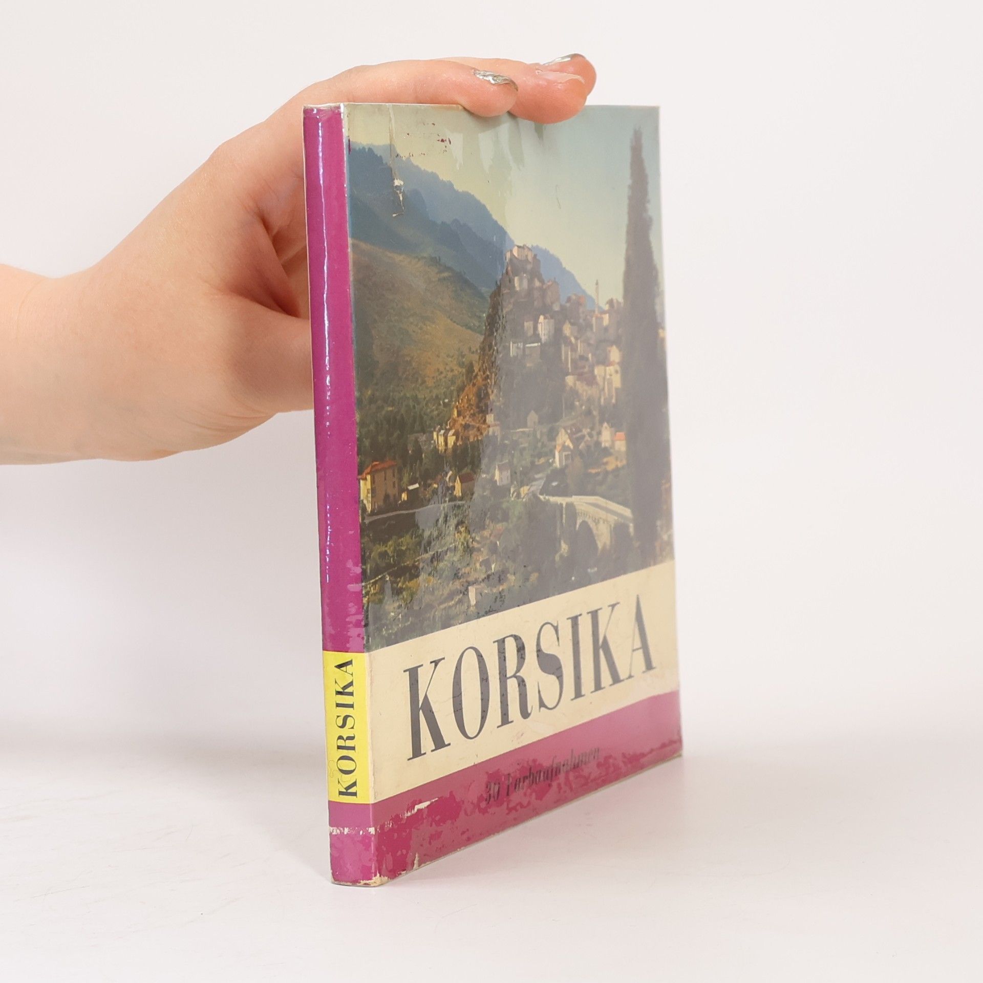 Autorenkollektiv Korsika