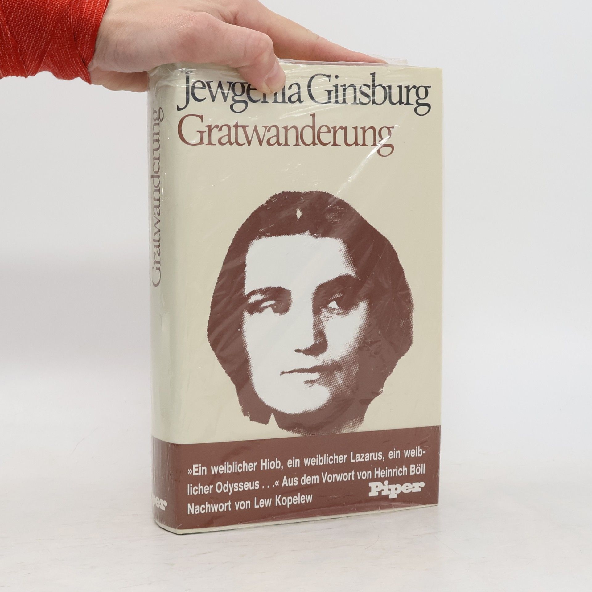 Evgenija Ginzburg Gratwanderung