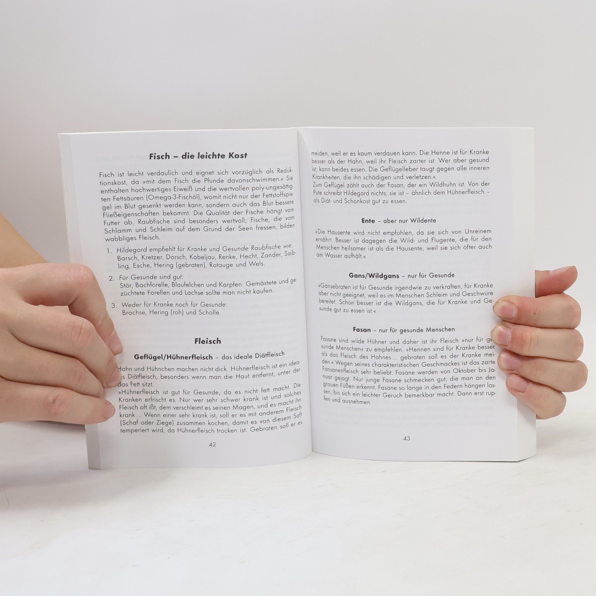 Wighard Strehlow Das Hildegard-von-Bingen-Kochbuch