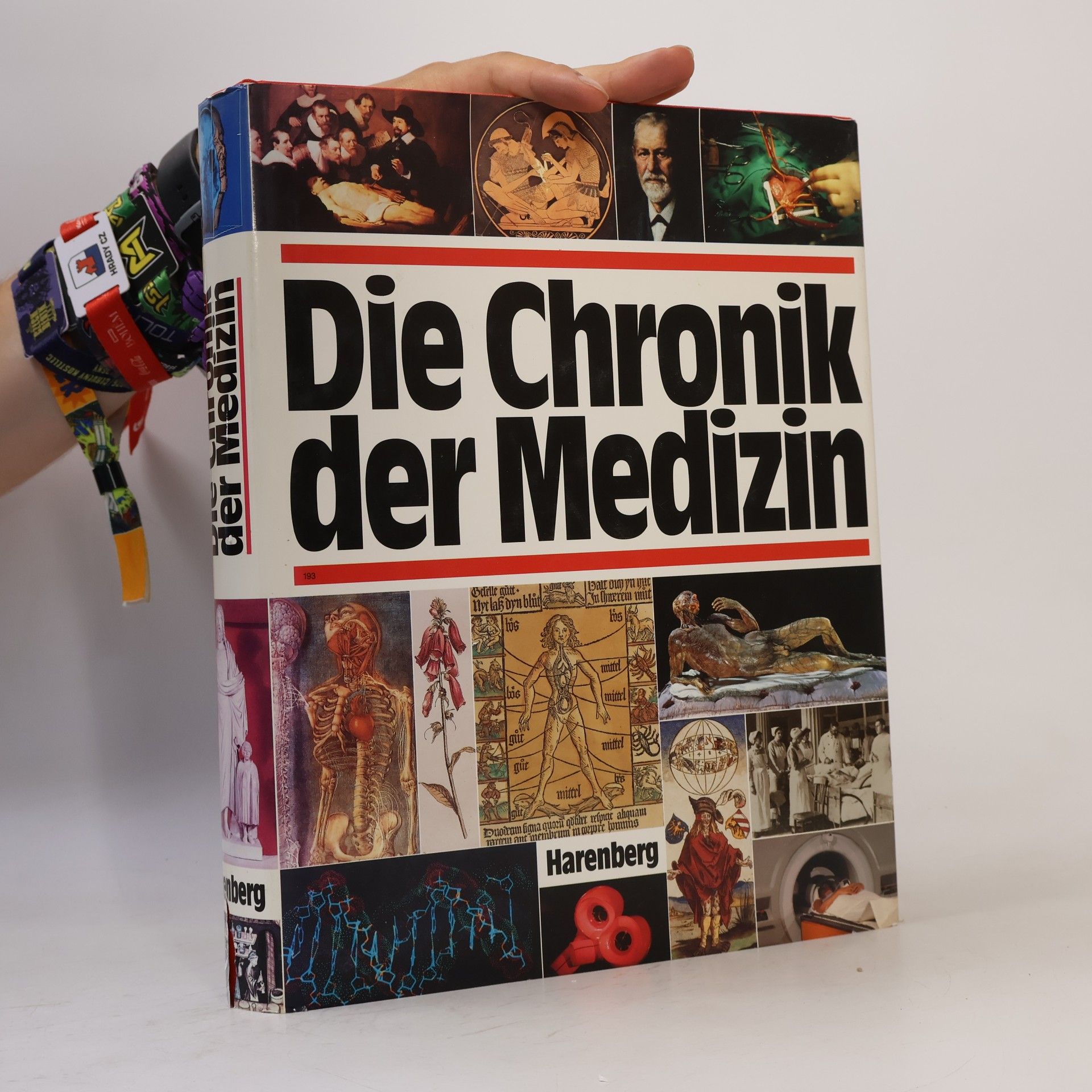 Heinz Schott Die Chronik der Medizin