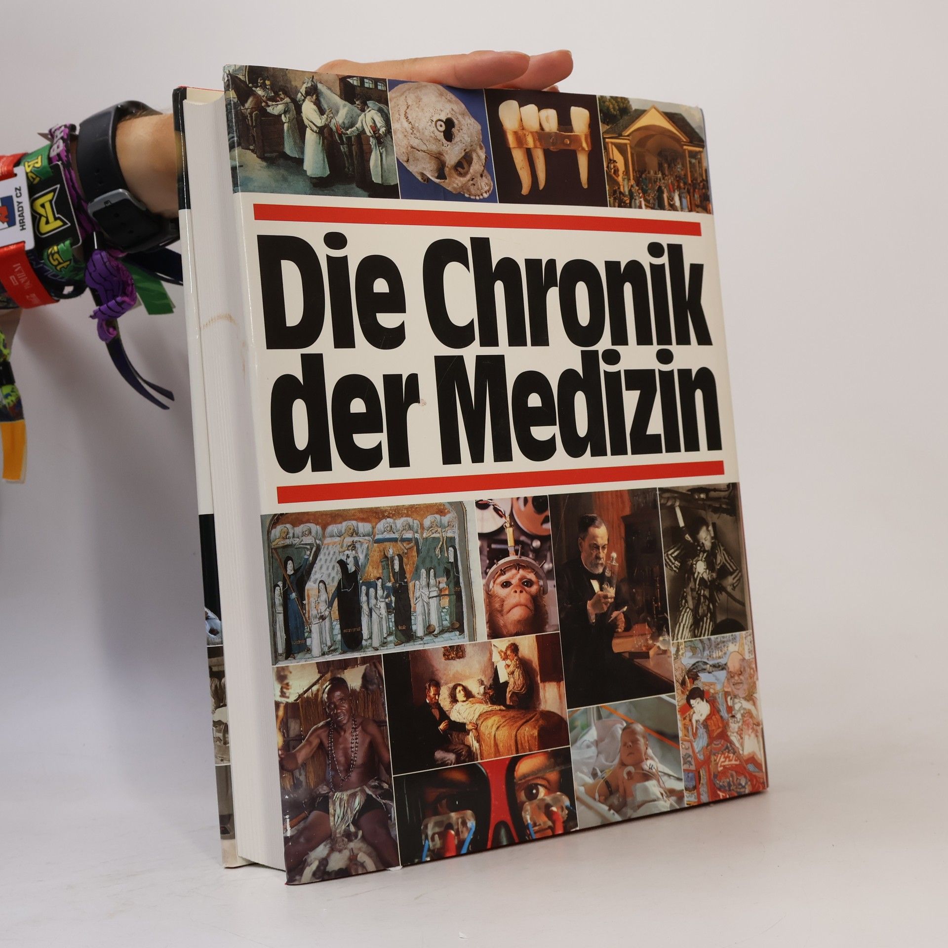 Heinz Schott Die Chronik der Medizin